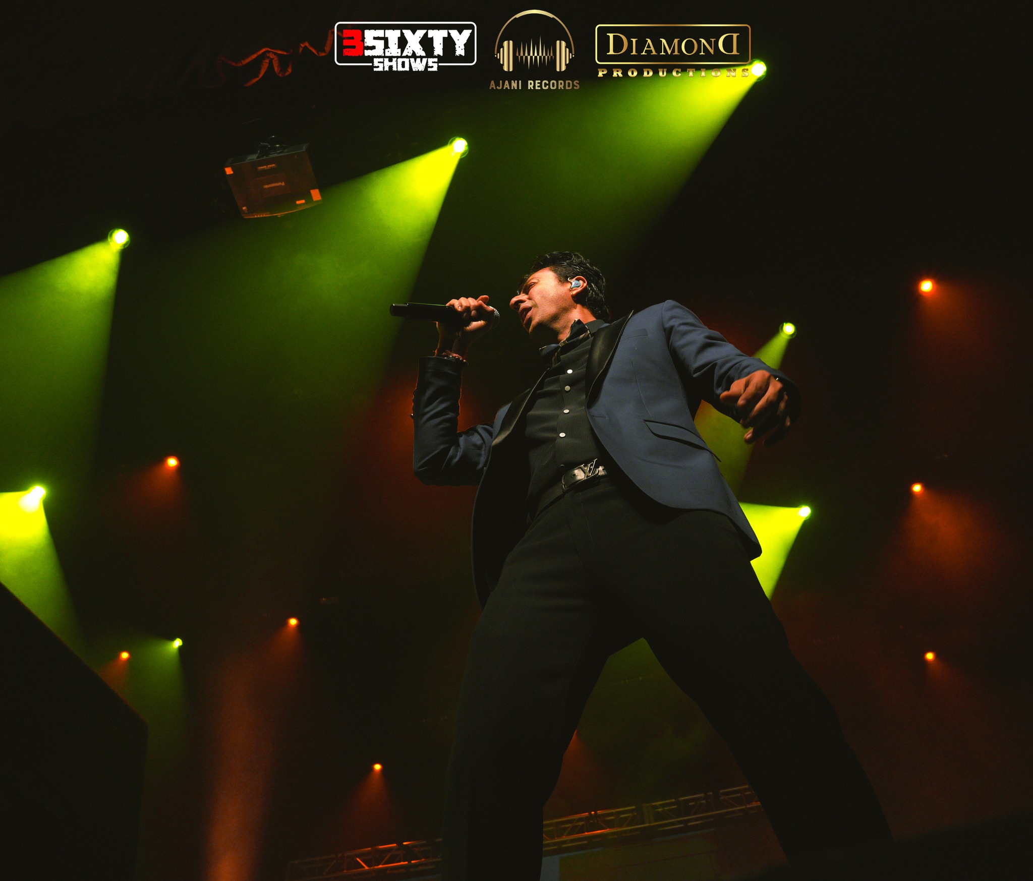 Salim Sulaiman Live In Dallas