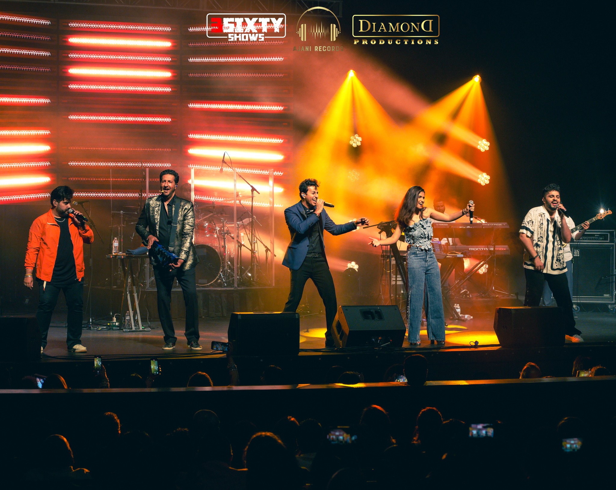 Salim Sulaiman Live In Dallas
