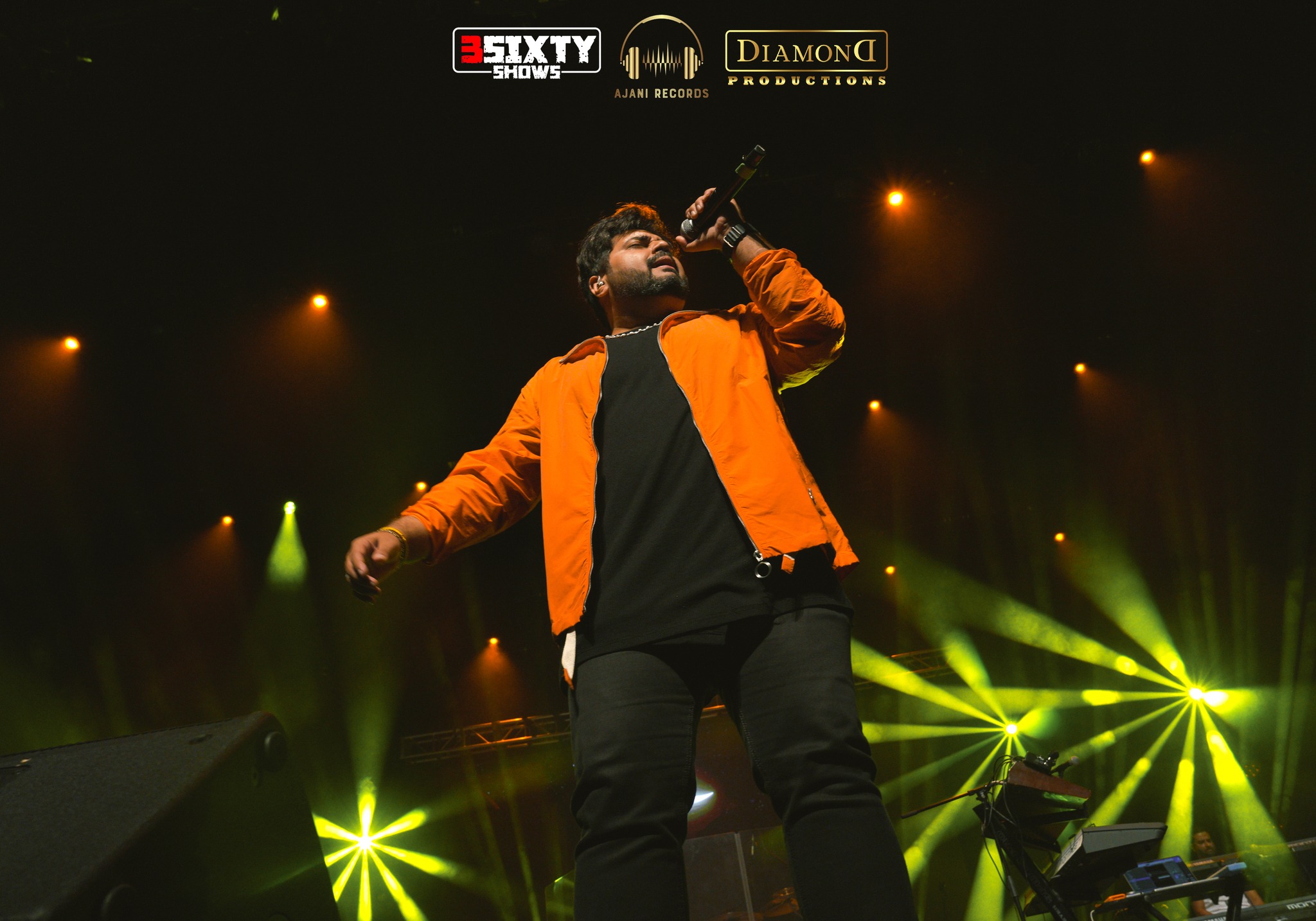 Salim Sulaiman Live In Dallas