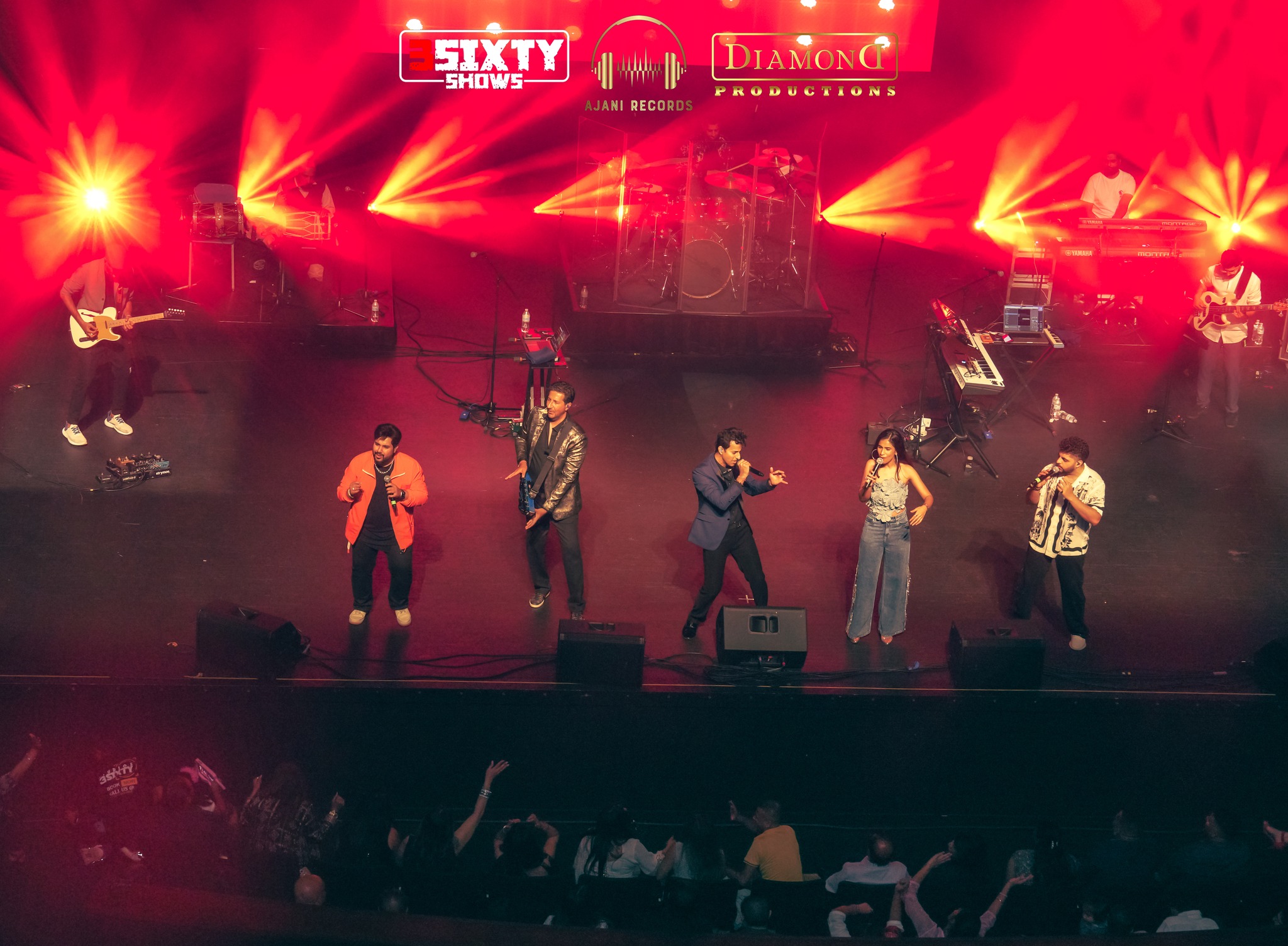 Salim Sulaiman Live In Dallas