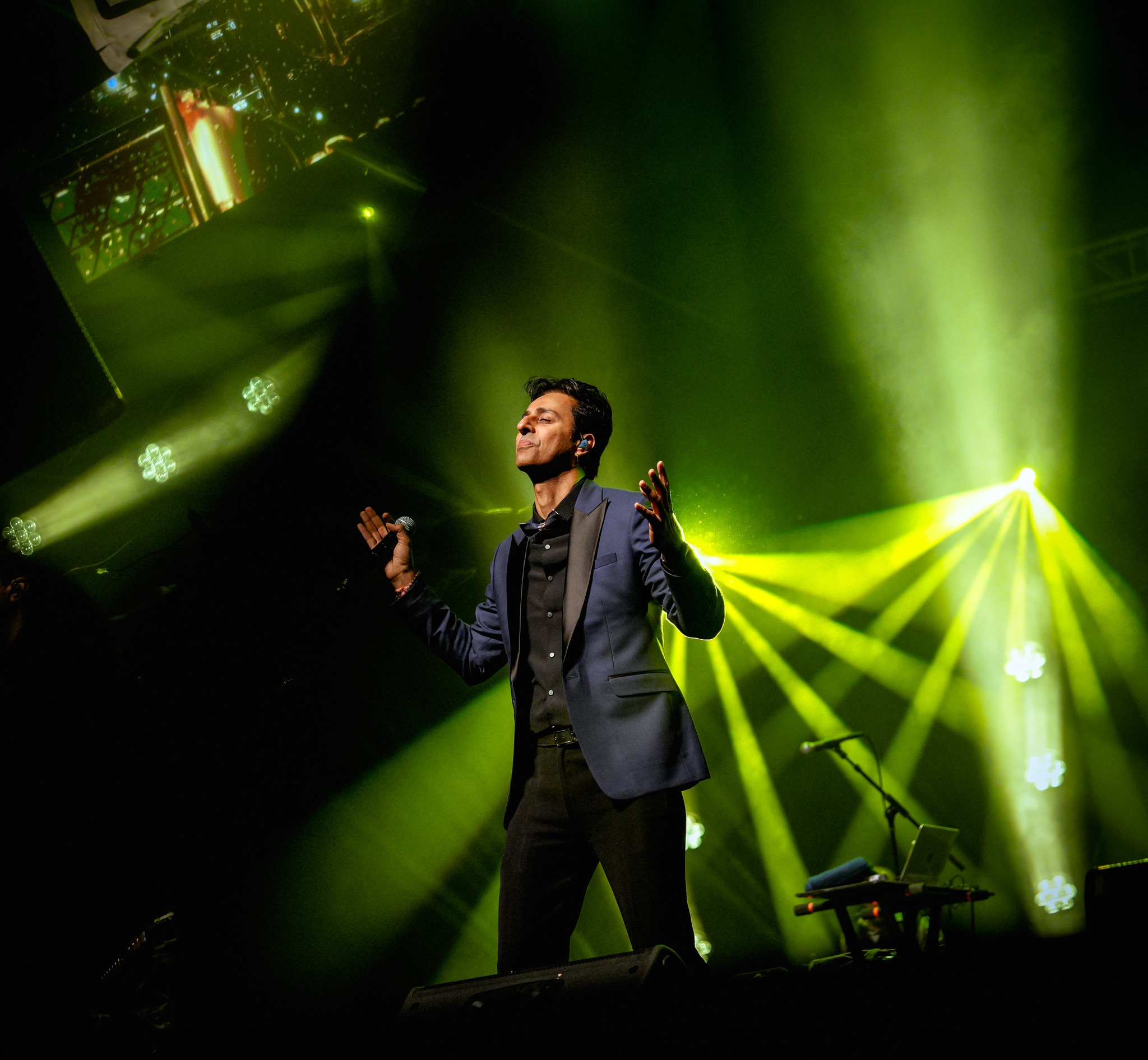 Salim Sulaiman Live In Dallas