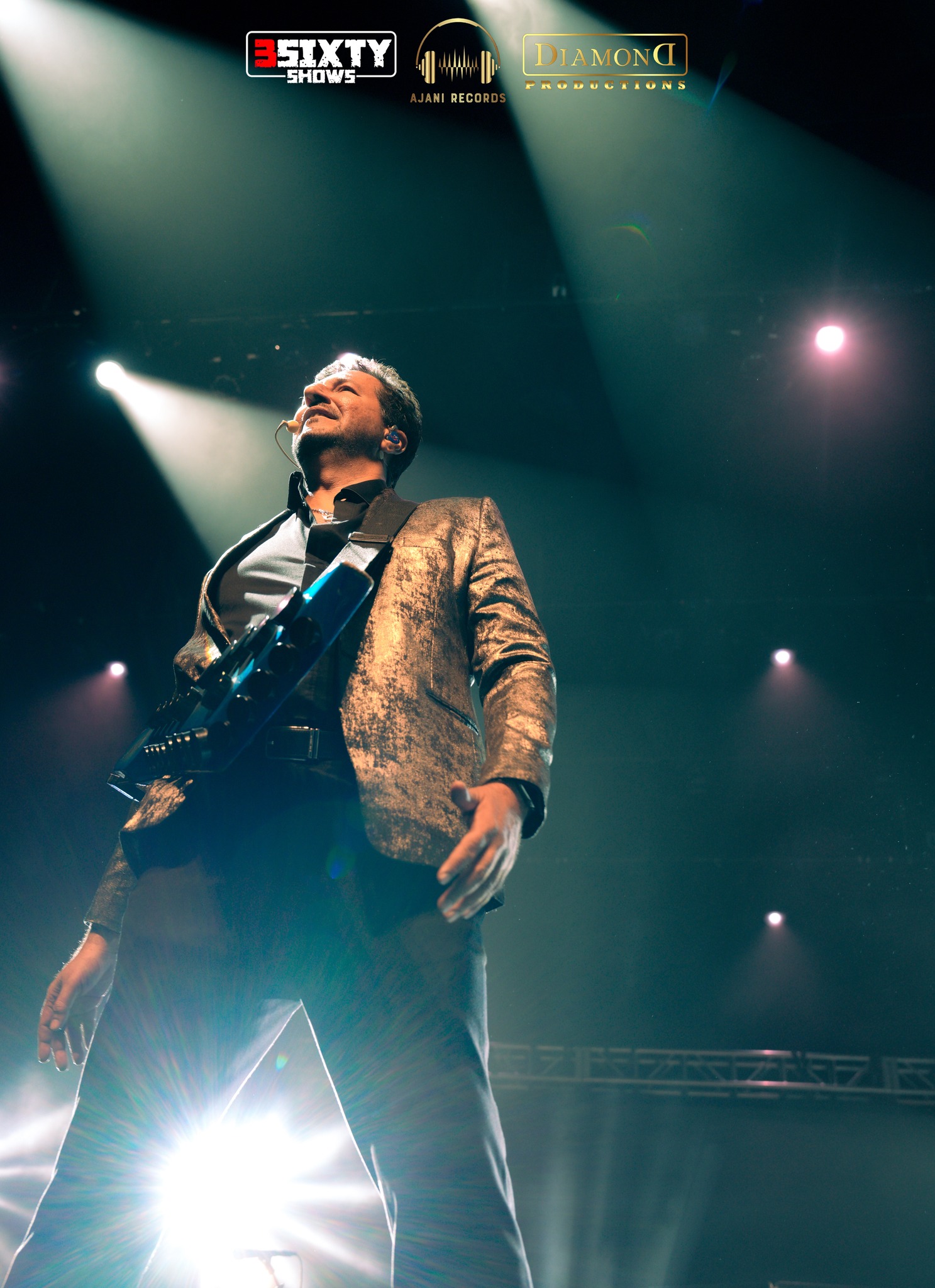 Salim Sulaiman Live In Dallas