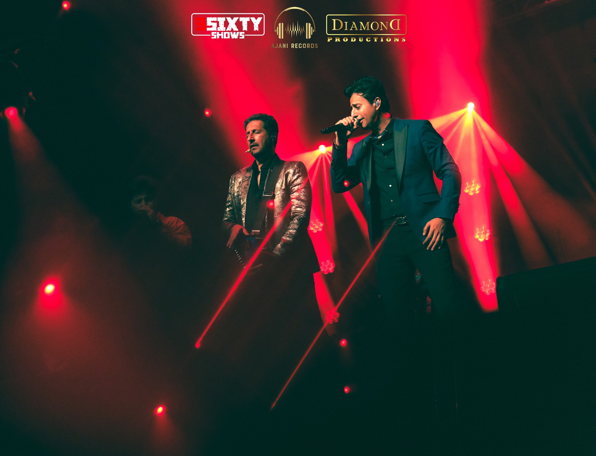 Salim Sulaiman Live In Dallas