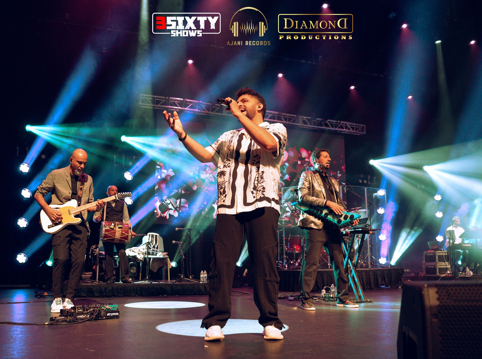 Salim Sulaiman Live In Dallas