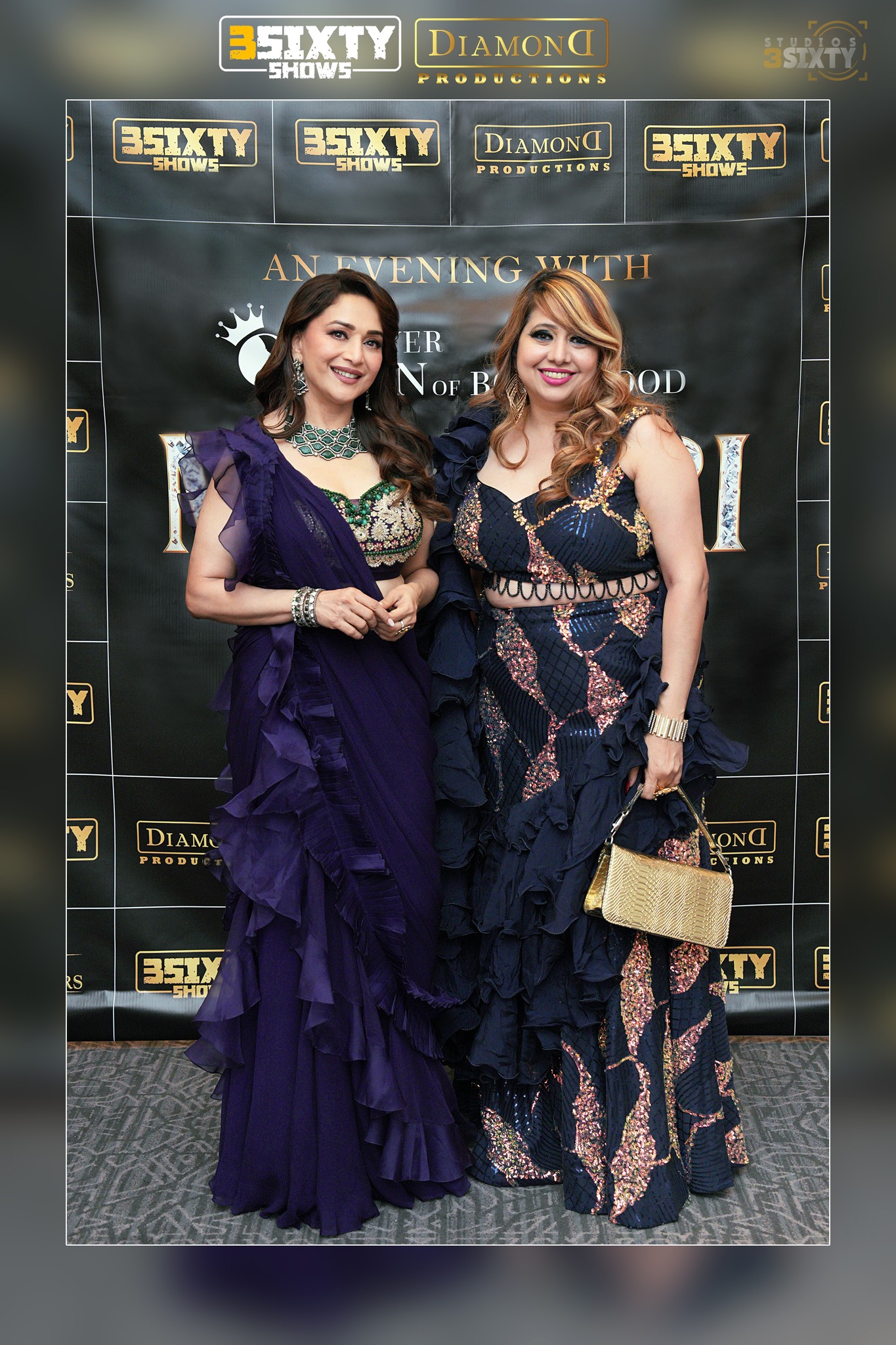 Madhuri Dixit - Meet and Greet Aug 9 2024
