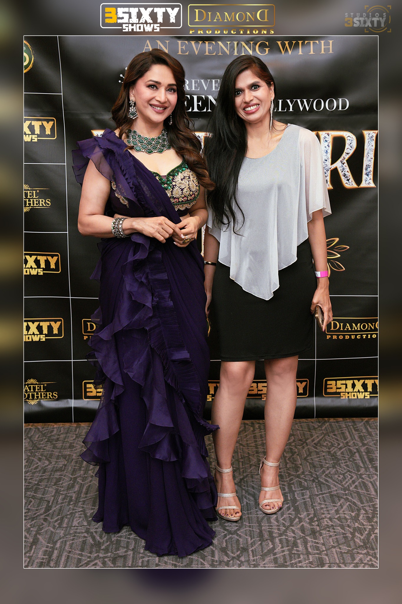 Madhuri Dixit - Meet and Greet Aug 9 2024