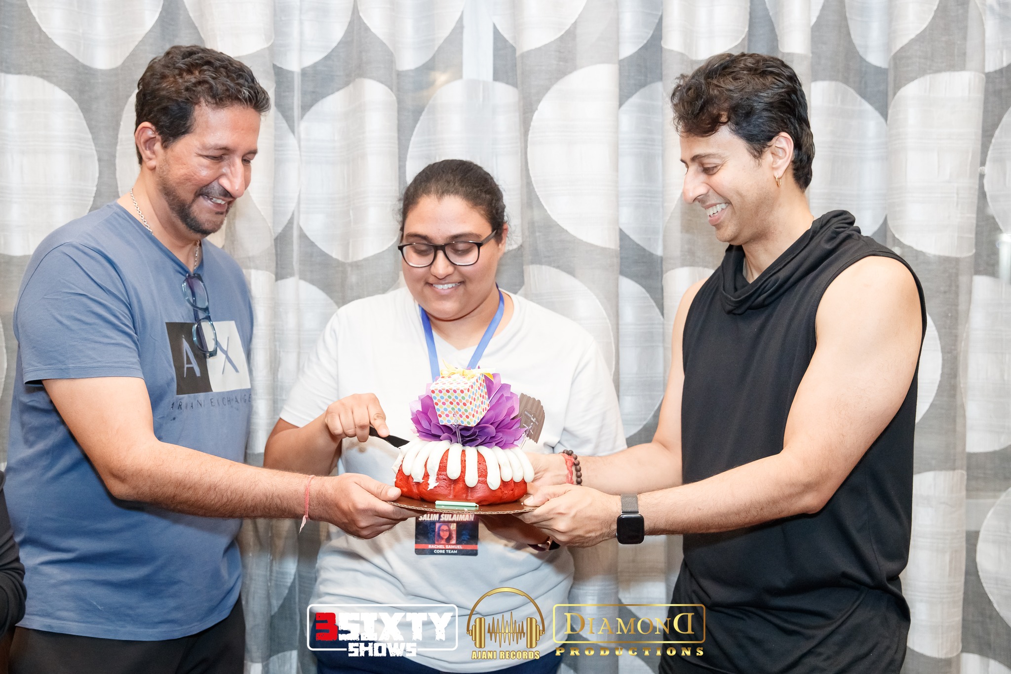 Salim Sulaiman Meet & Greet
