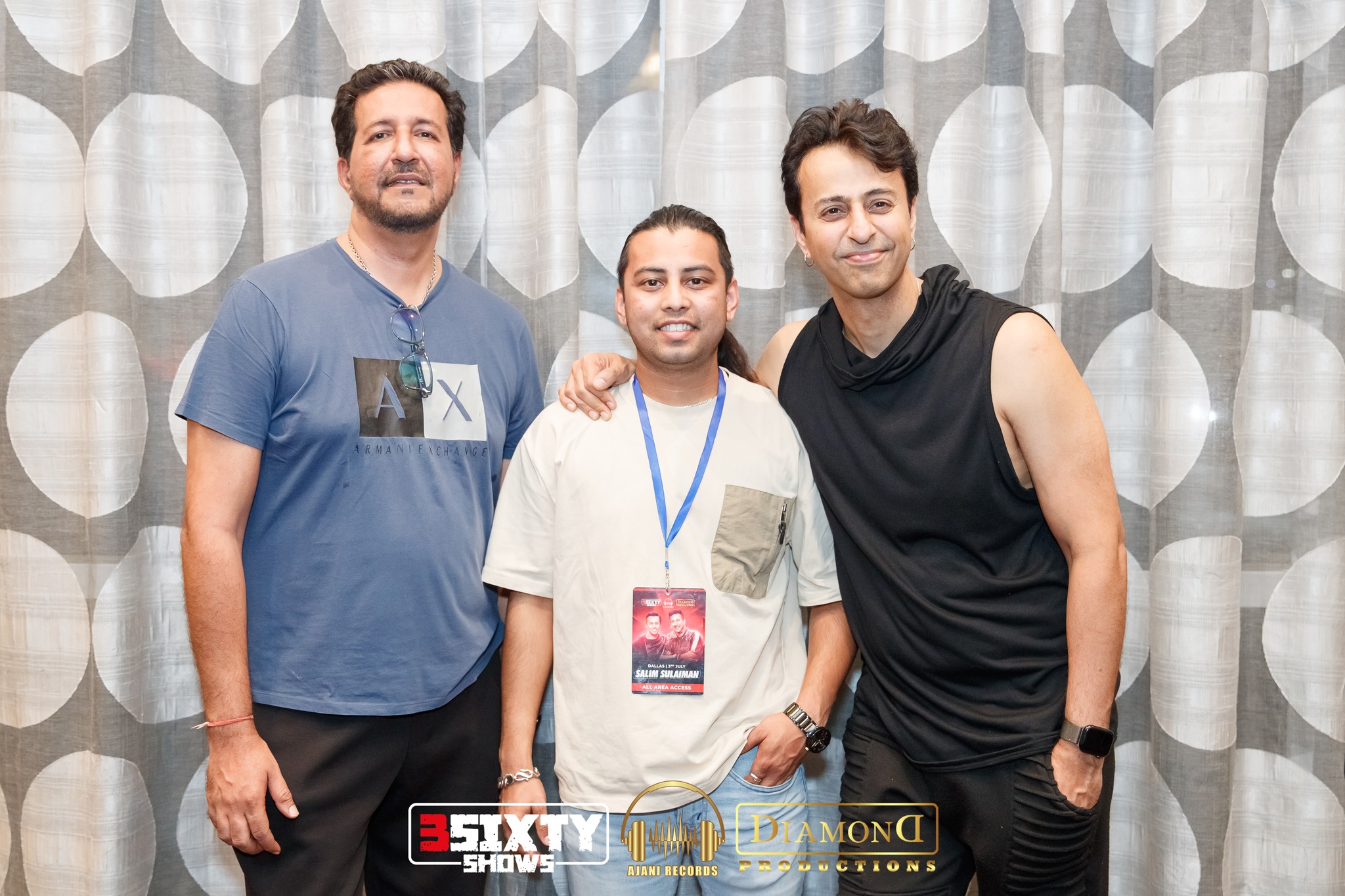 Salim Sulaiman Meet & Greet