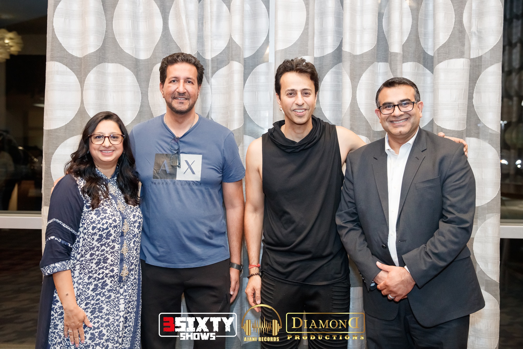 Salim Sulaiman Meet & Greet