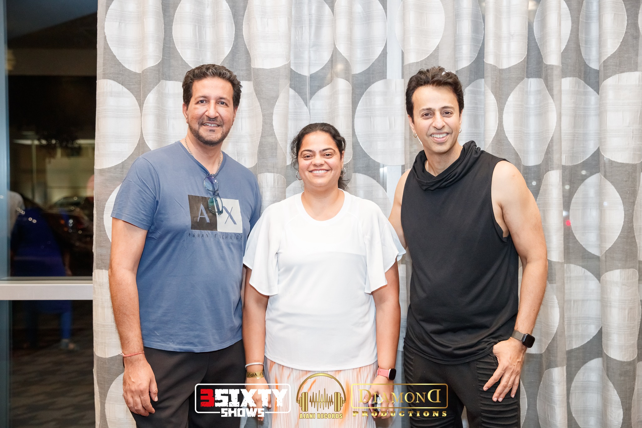 Salim Sulaiman Meet & Greet