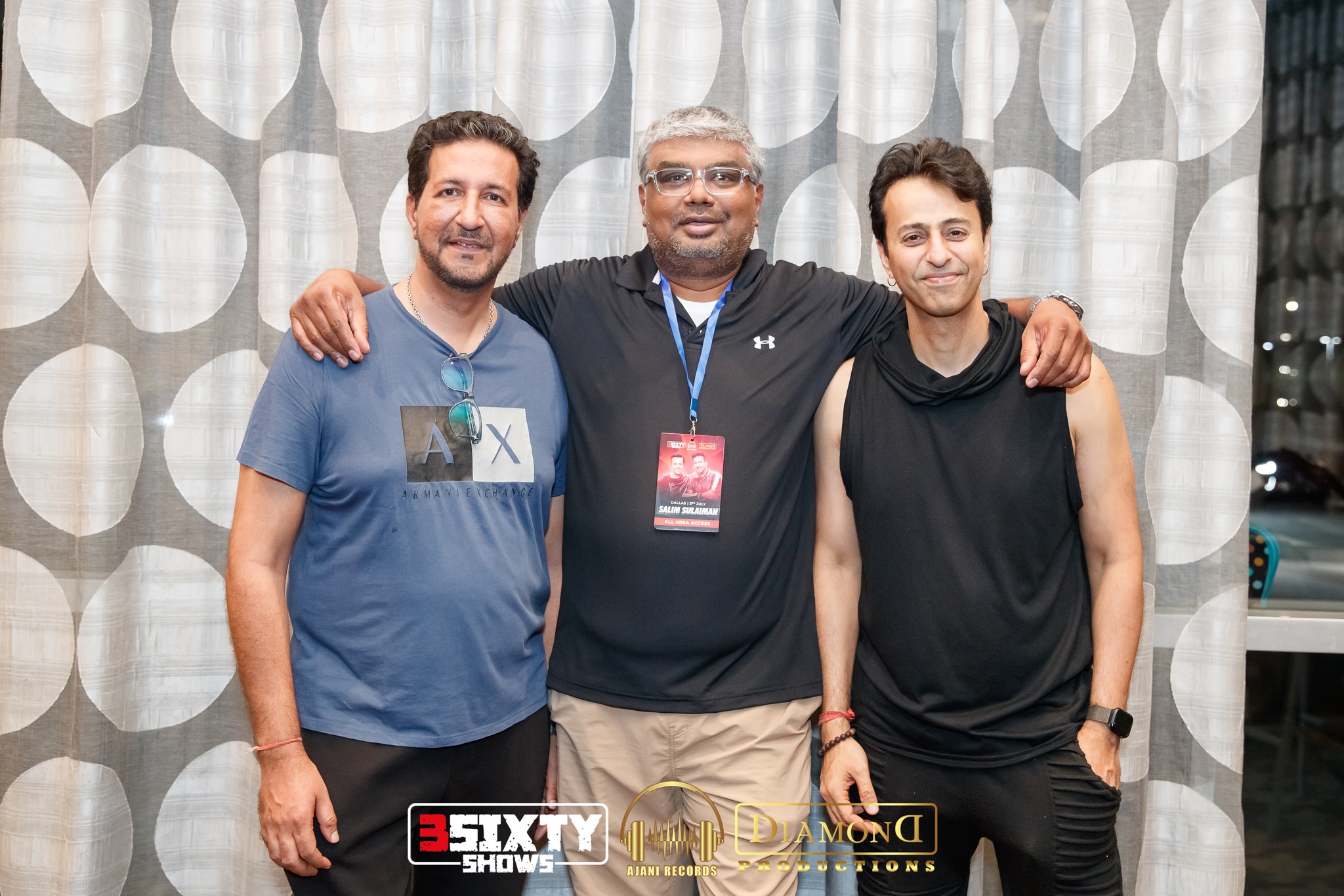 Salim Sulaiman Meet & Greet