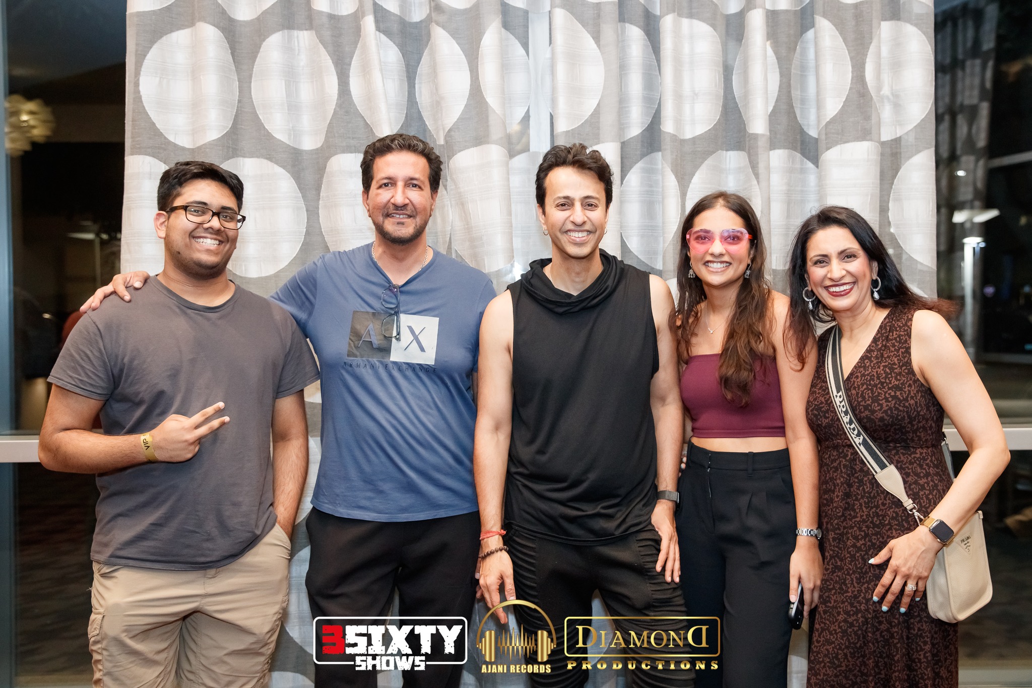 Salim Sulaiman Meet & Greet
