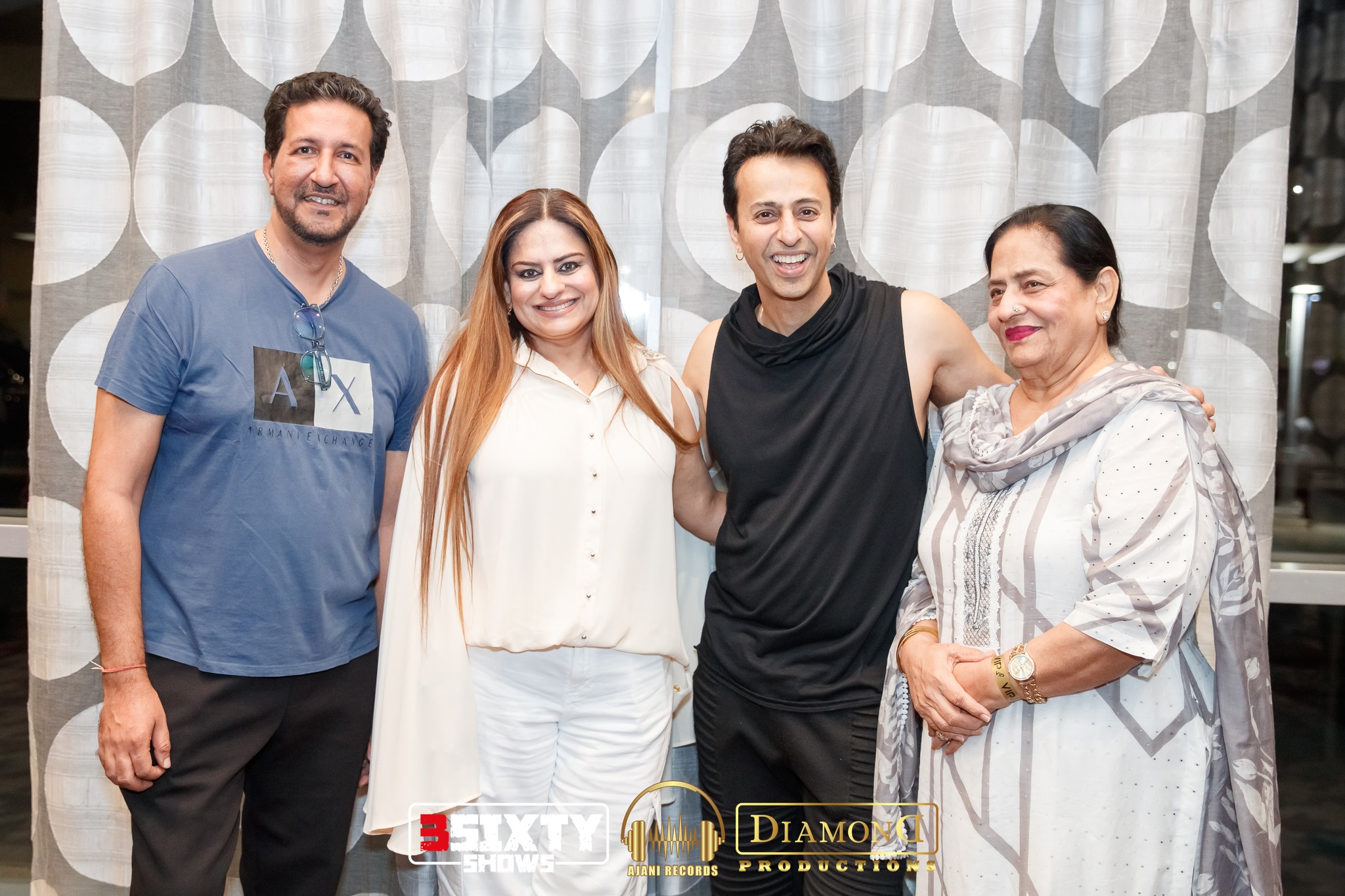 Salim Sulaiman Meet & Greet