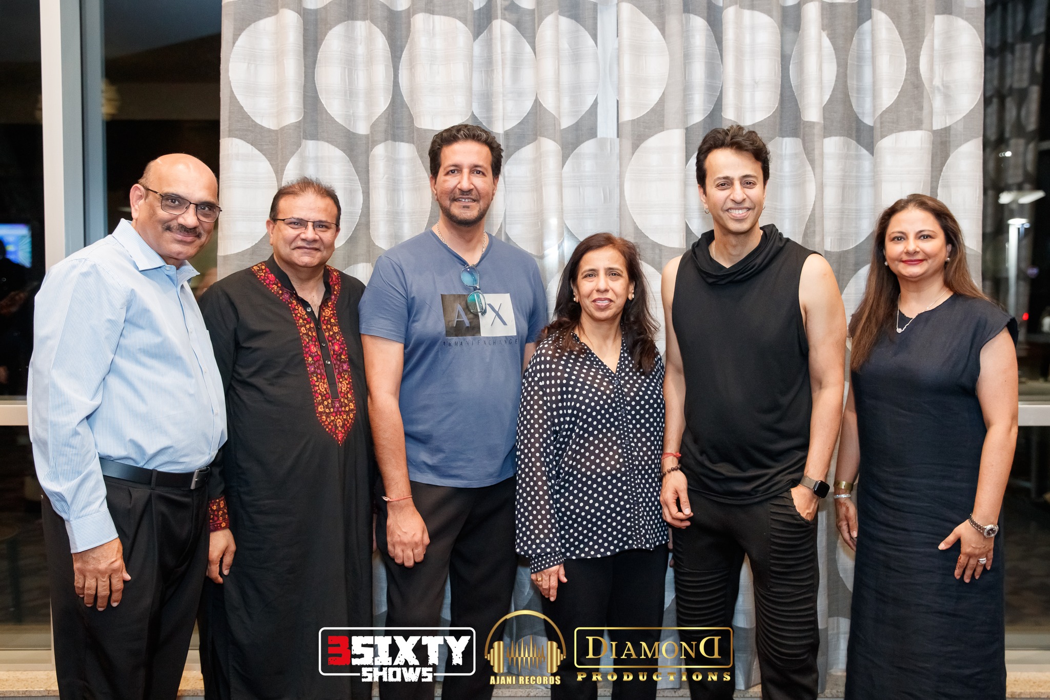 Salim Sulaiman Meet & Greet