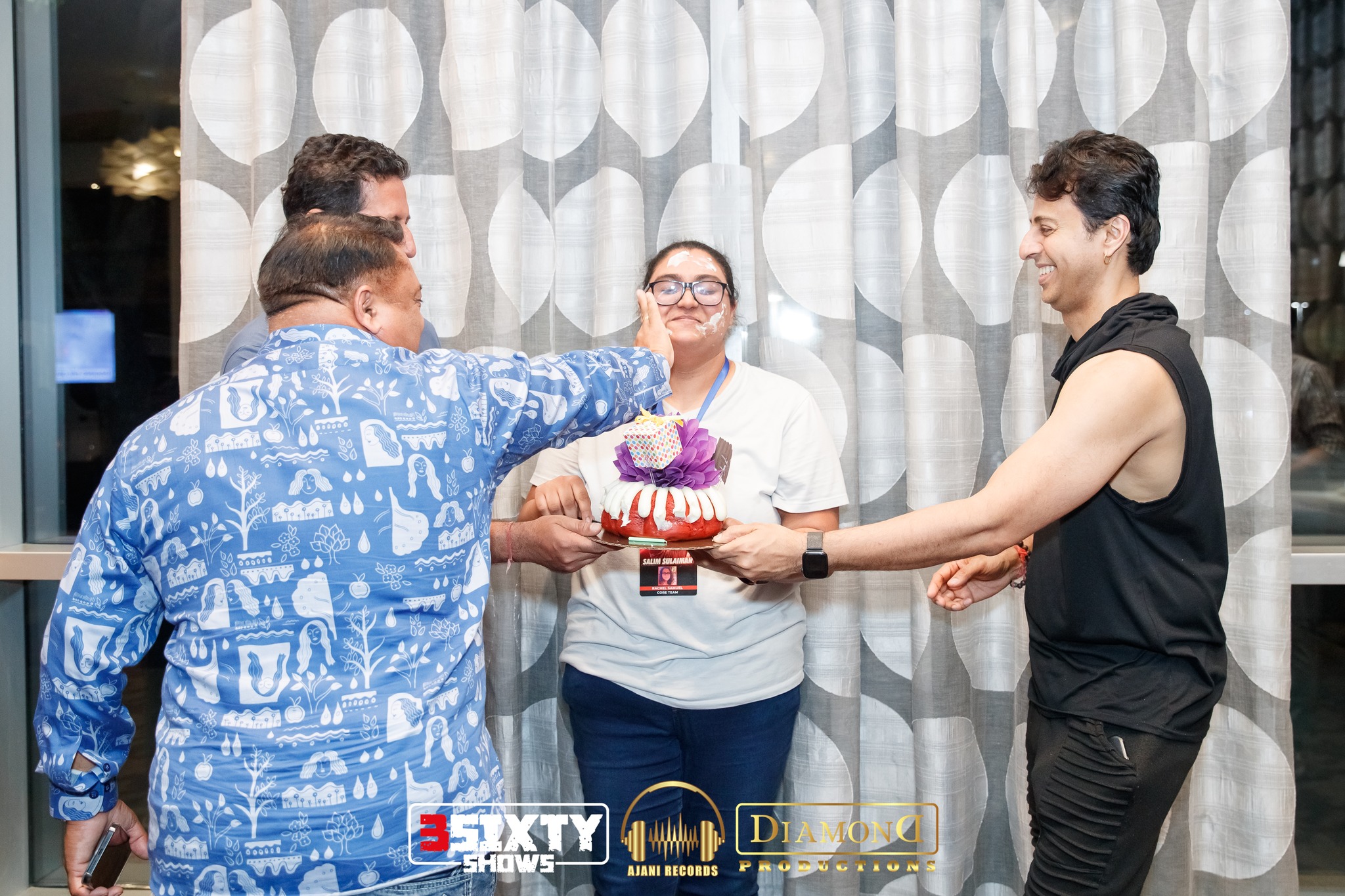 Salim Sulaiman Meet & Greet