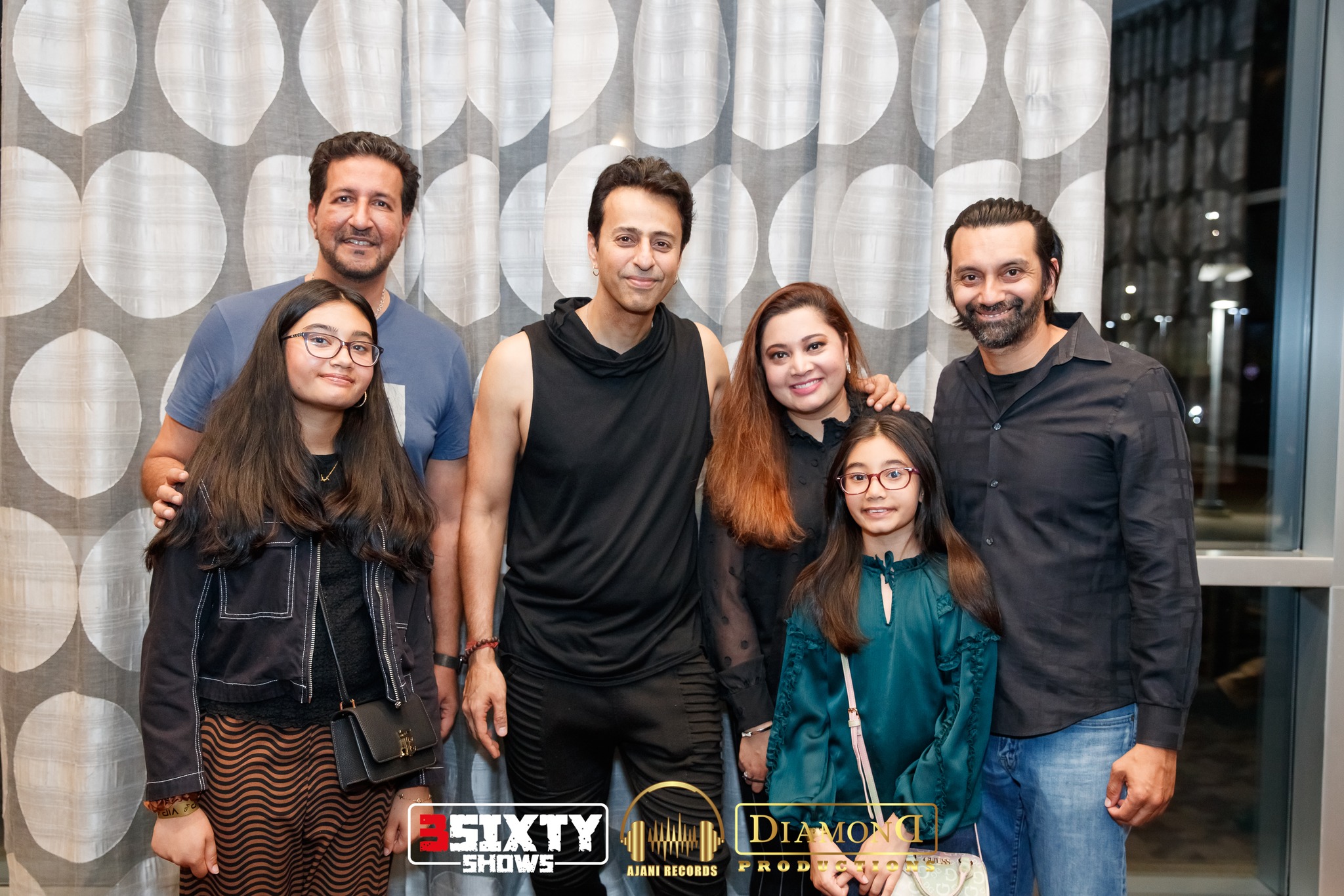 Salim Sulaiman Meet & Greet