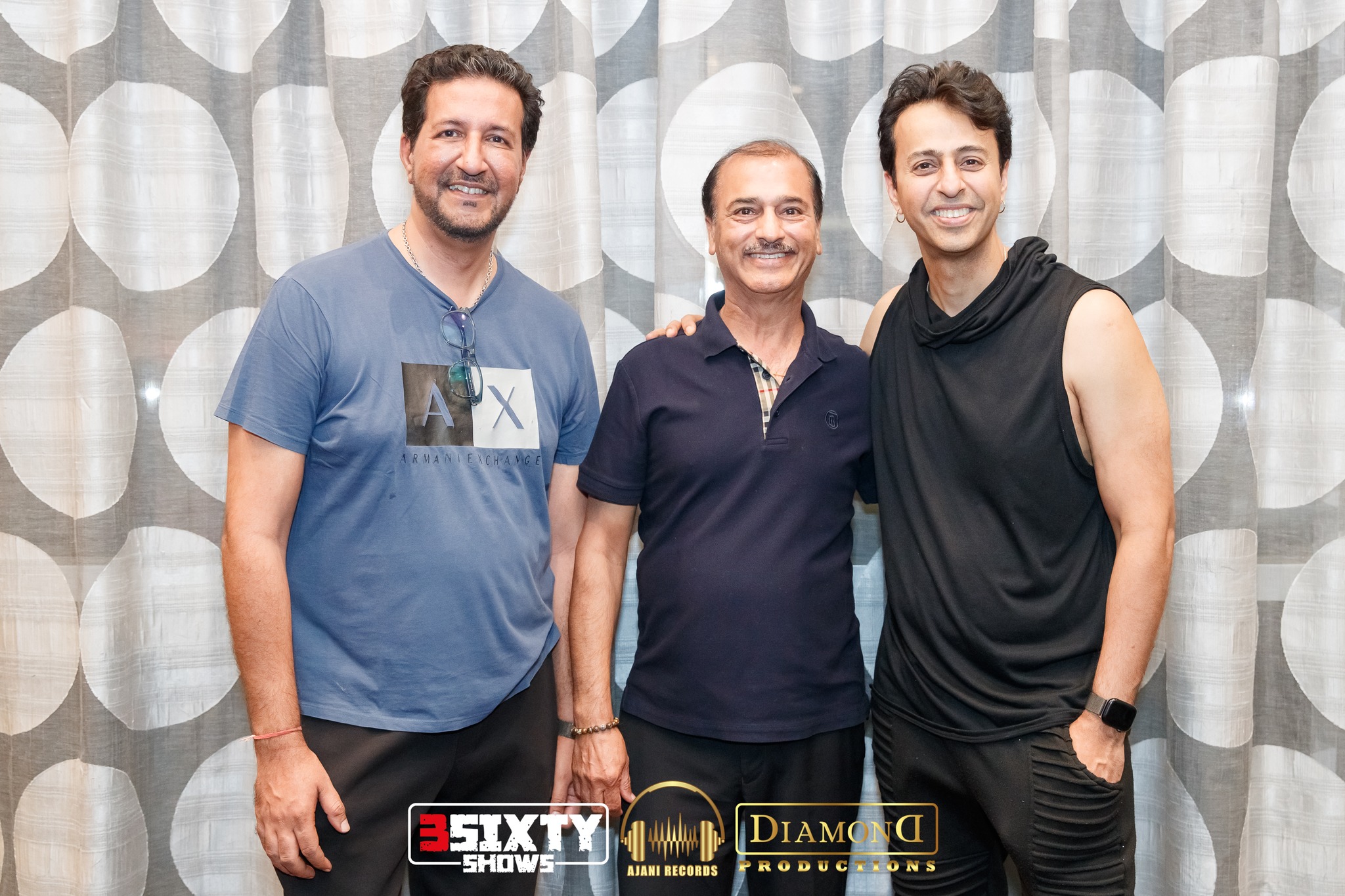 Salim Sulaiman Meet & Greet