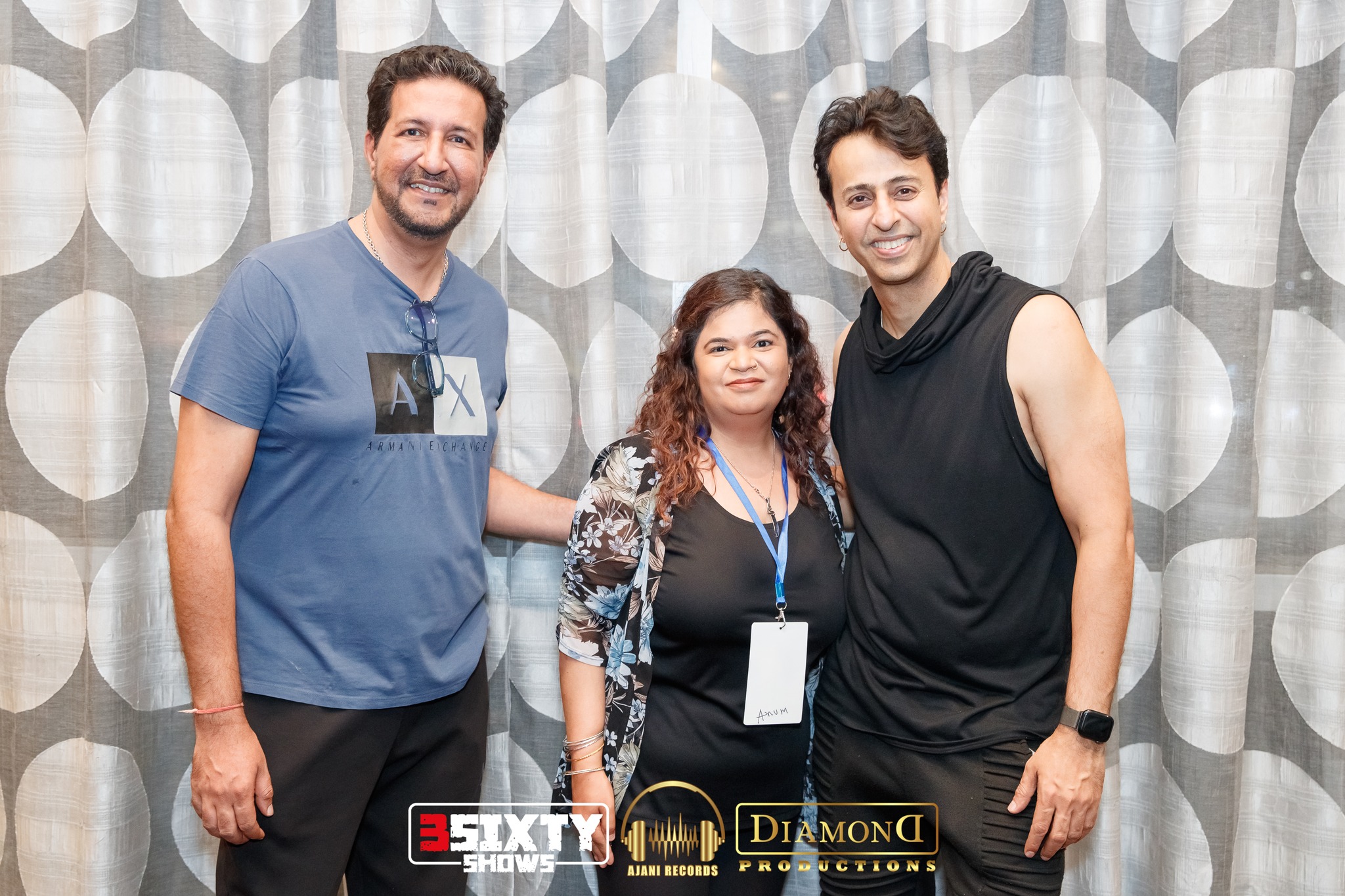 Salim Sulaiman Meet & Greet