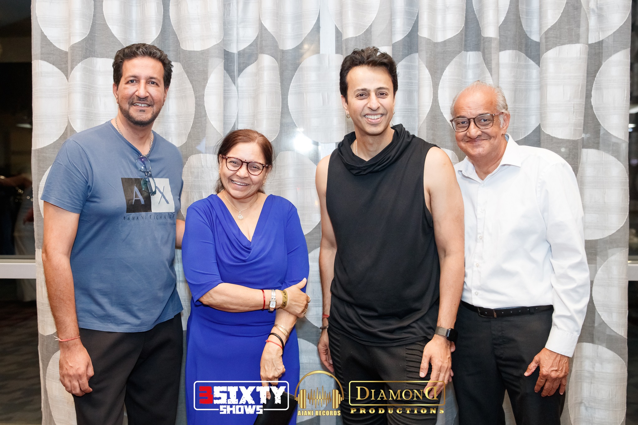 Salim Sulaiman Meet & Greet