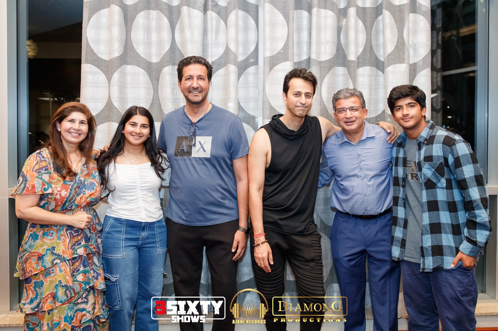 Salim Sulaiman Meet & Greet