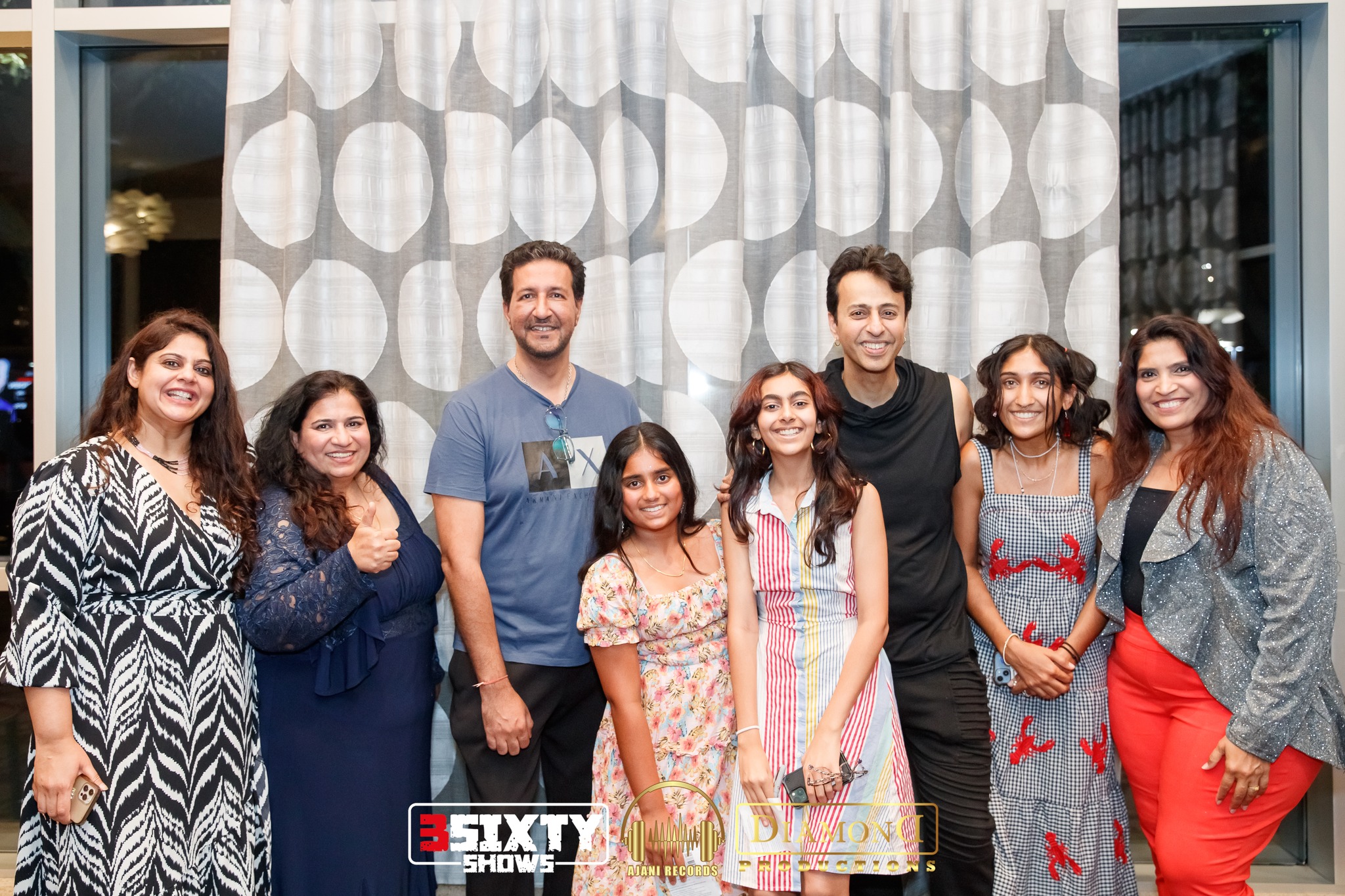 Salim Sulaiman Meet & Greet