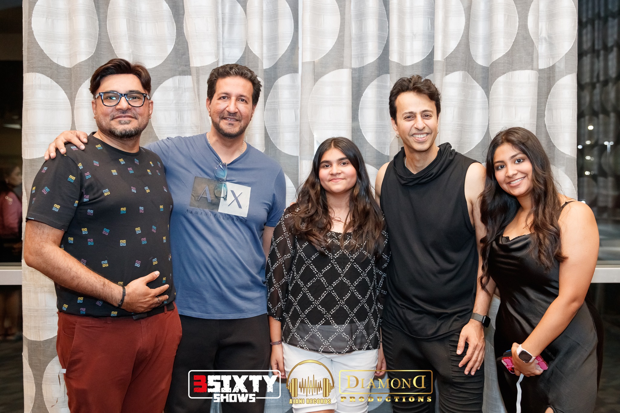 Salim Sulaiman Meet & Greet
