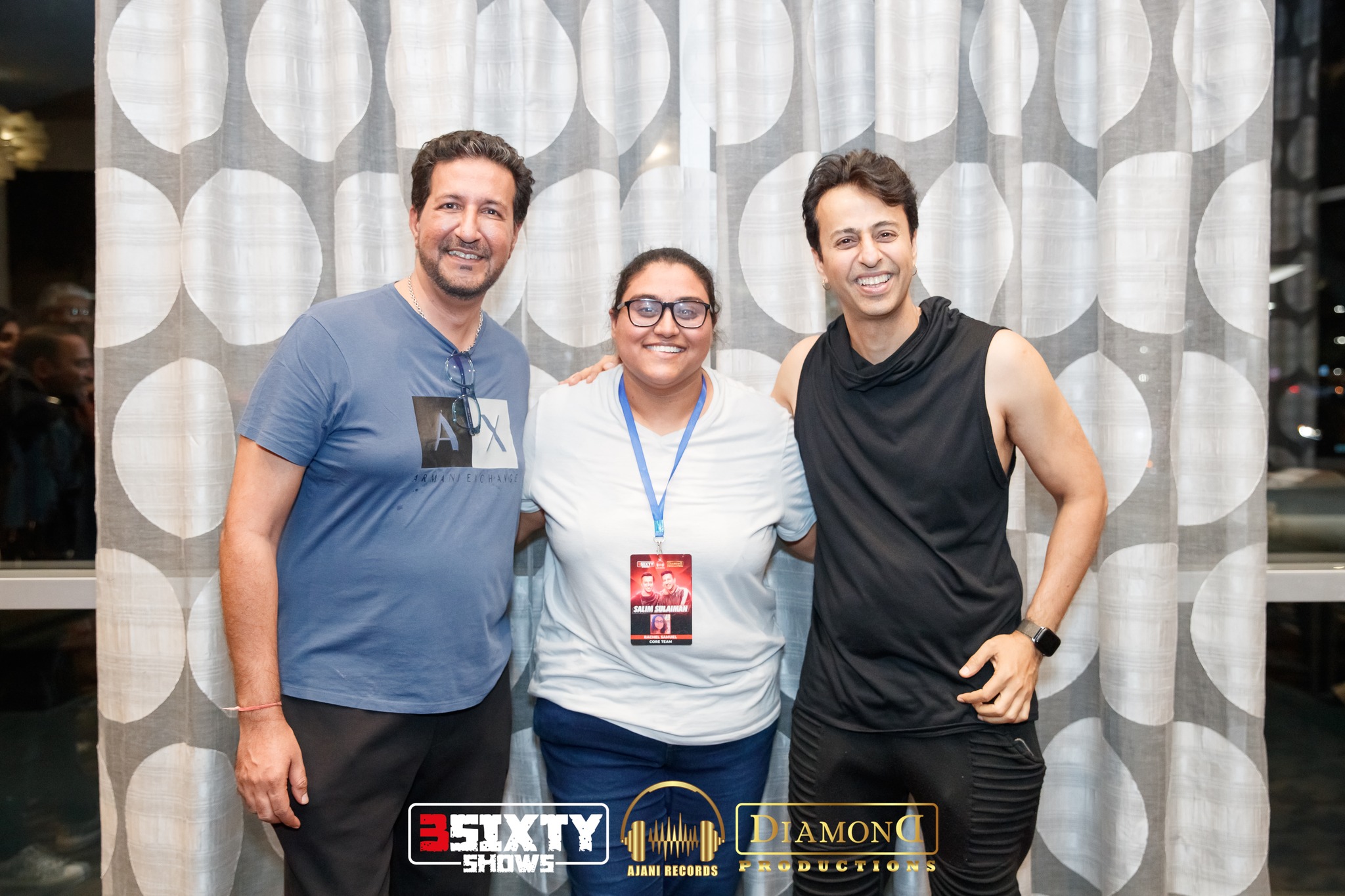 Salim Sulaiman Meet & Greet