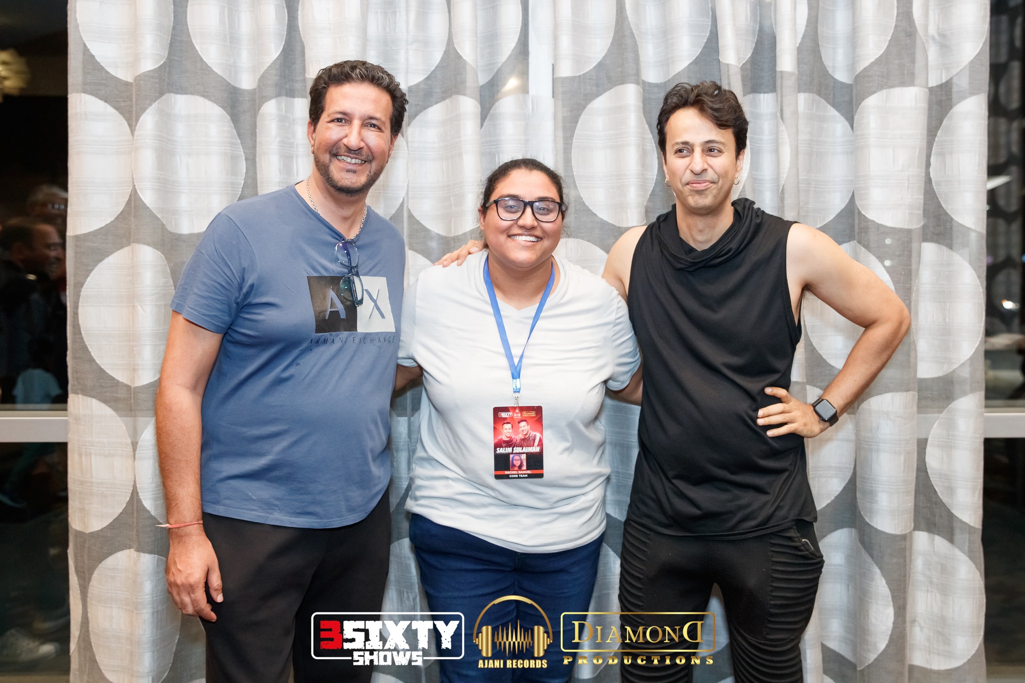 Salim Sulaiman Meet & Greet