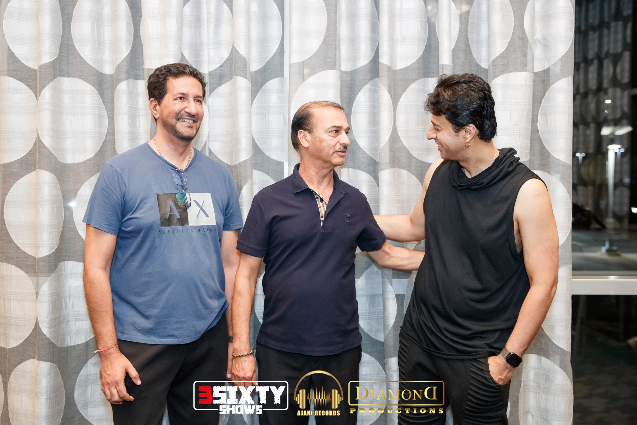 Salim Sulaiman Meet & Greet
