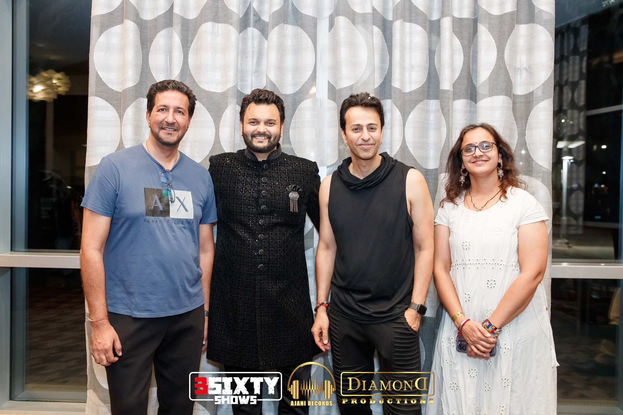 Salim Sulaiman Meet & Greet