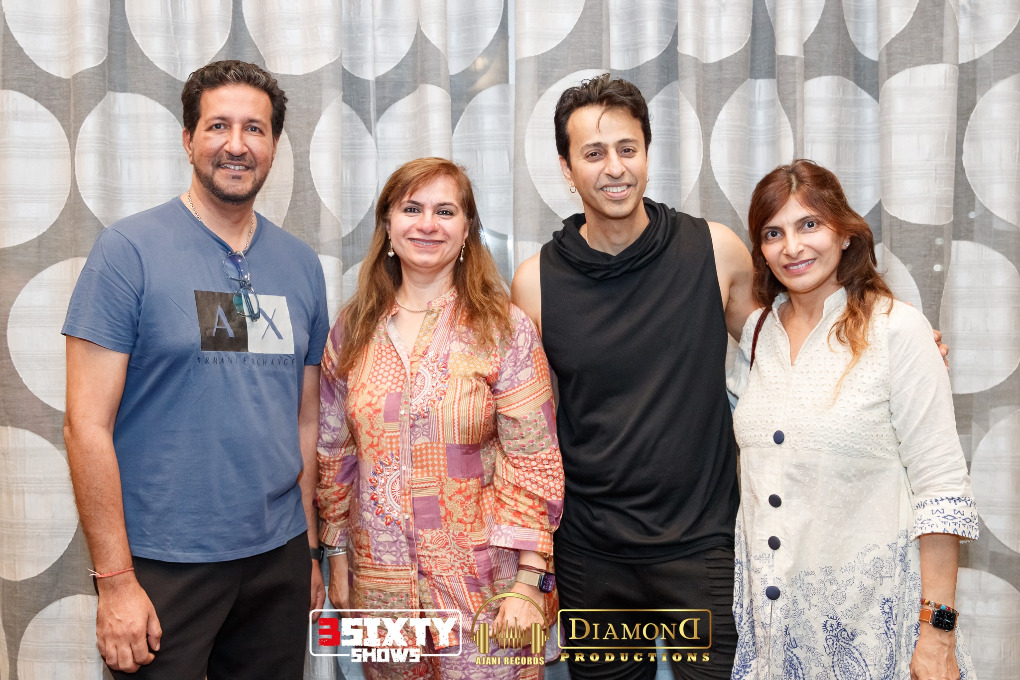 Salim Sulaiman Meet & Greet