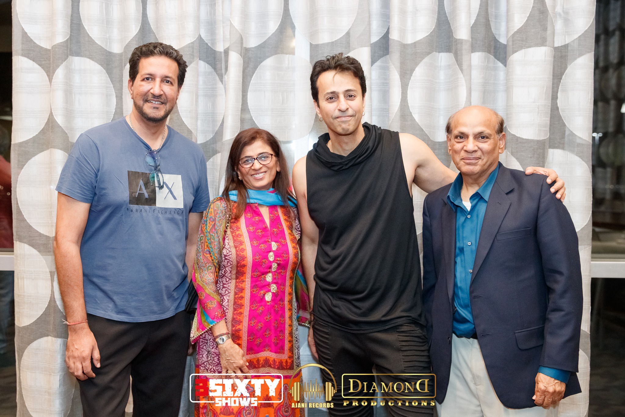 Salim Sulaiman Meet & Greet