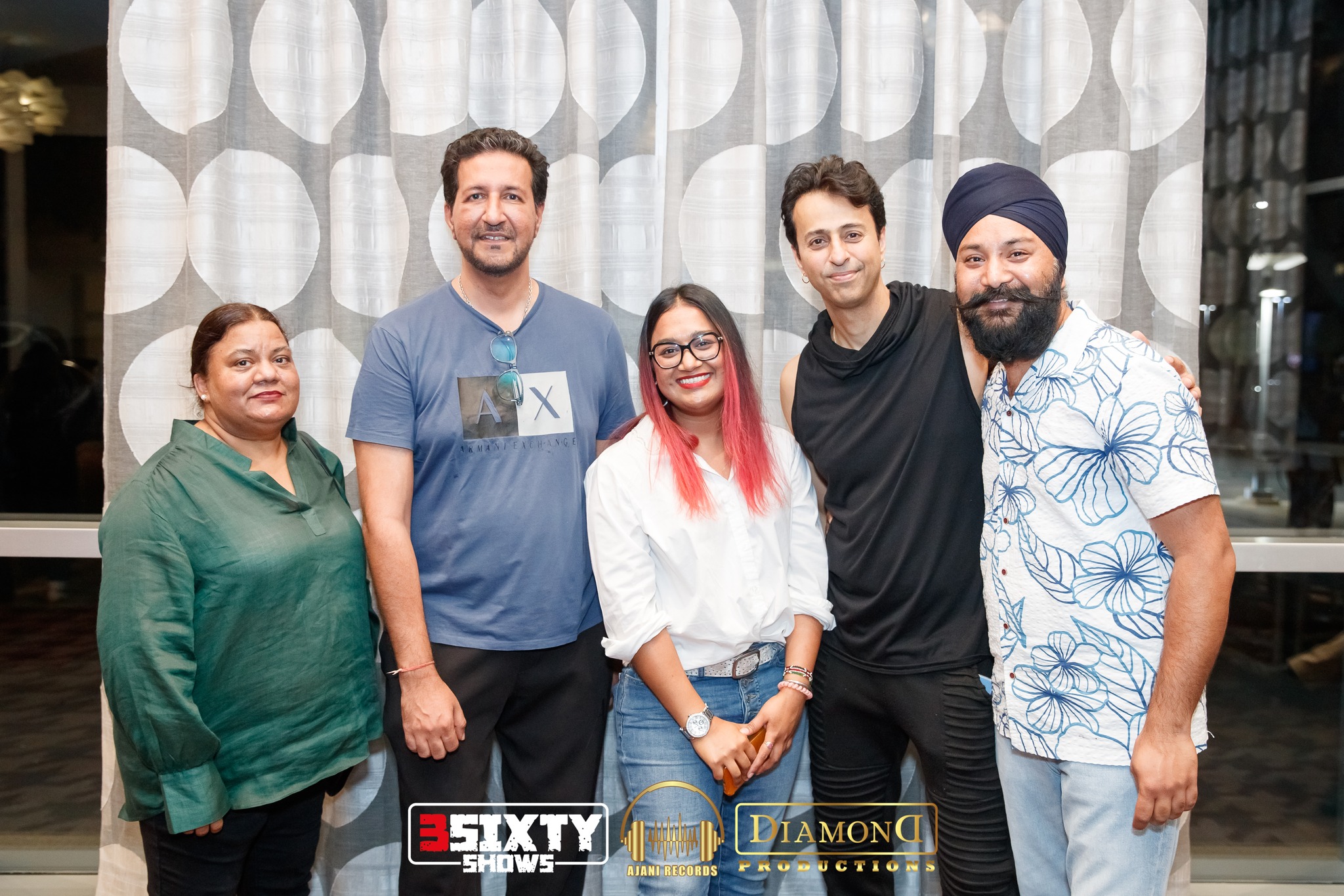 Salim Sulaiman Meet & Greet
