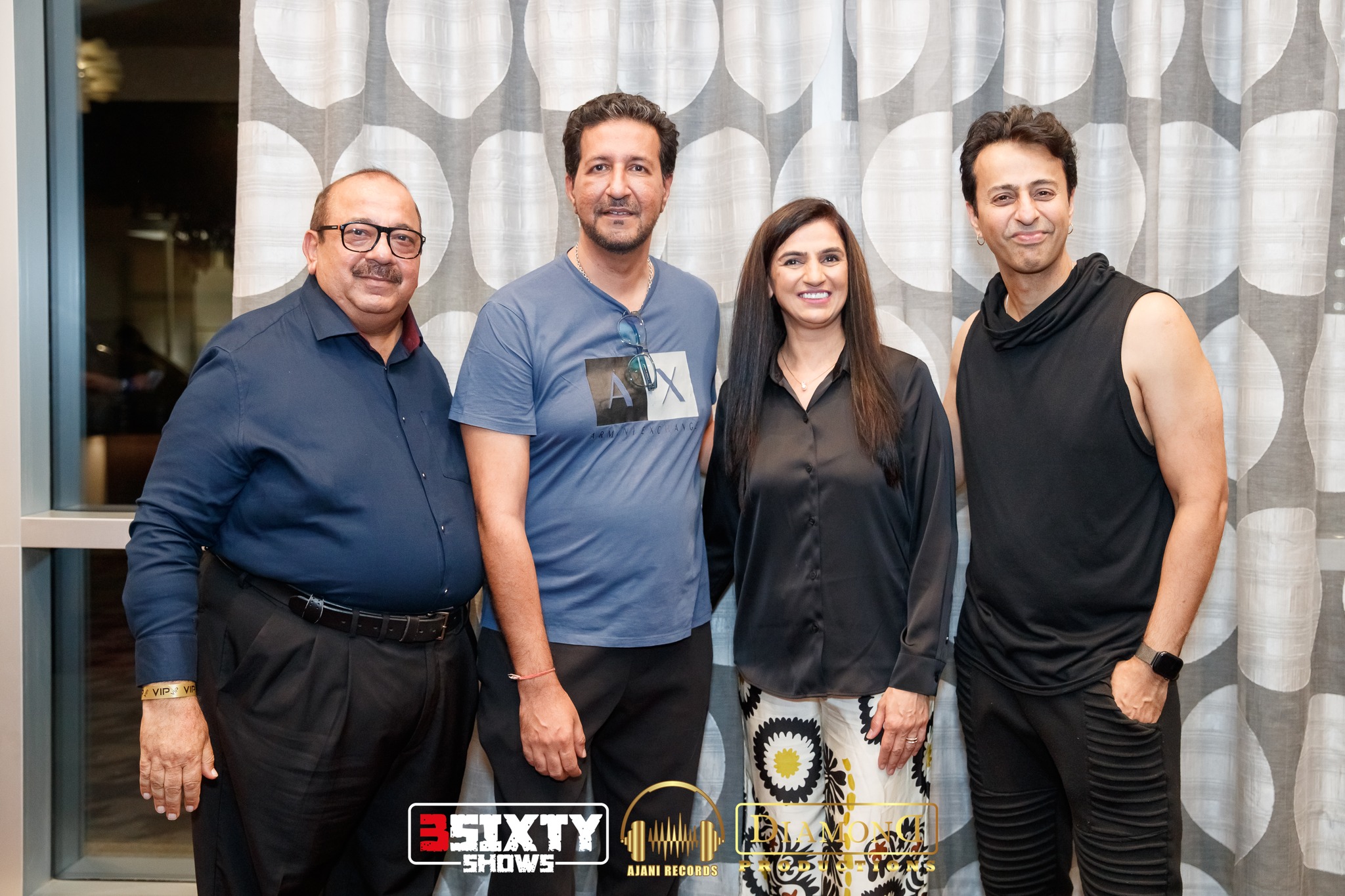 Salim Sulaiman Meet & Greet