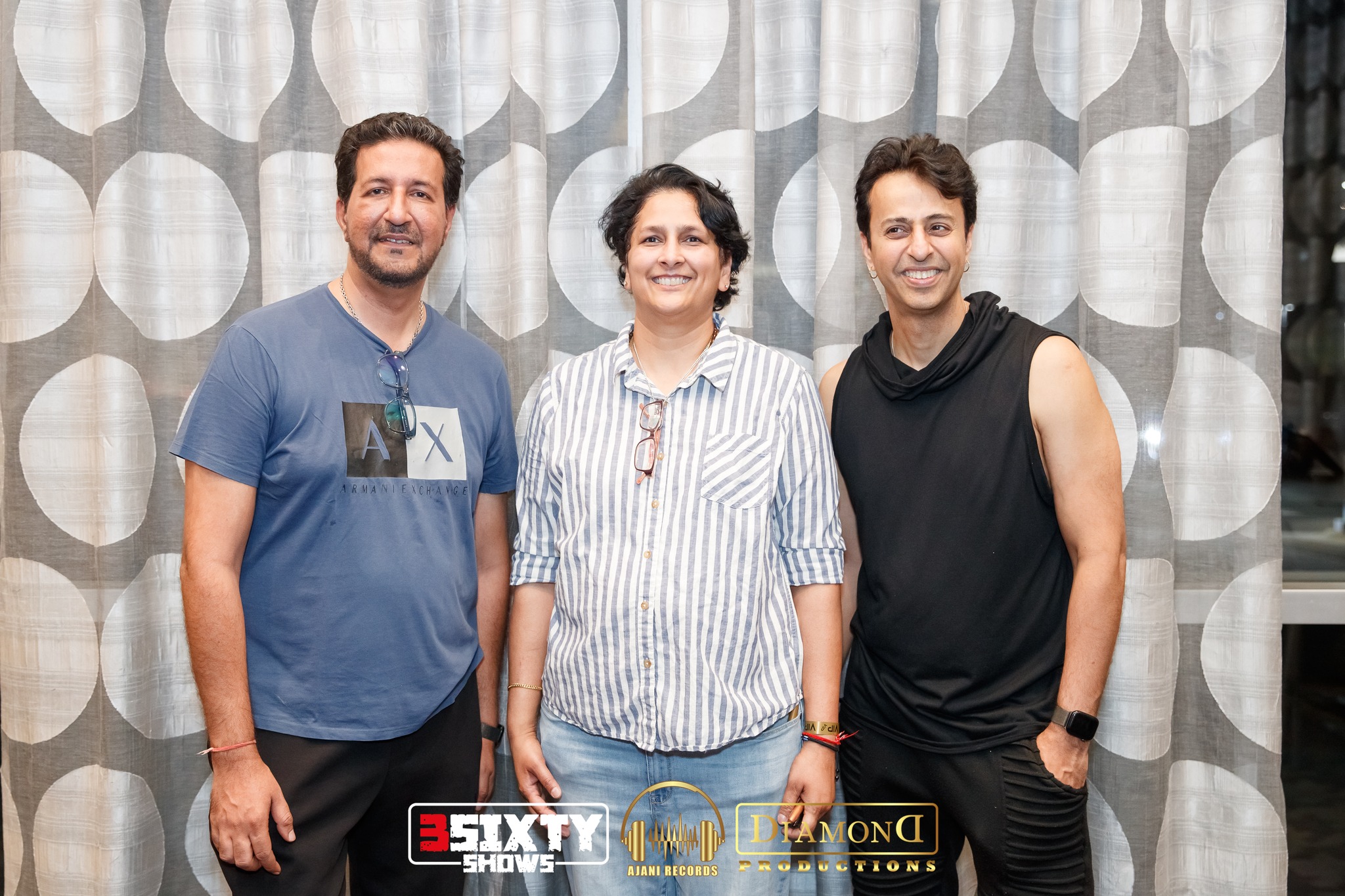 Salim Sulaiman Meet & Greet