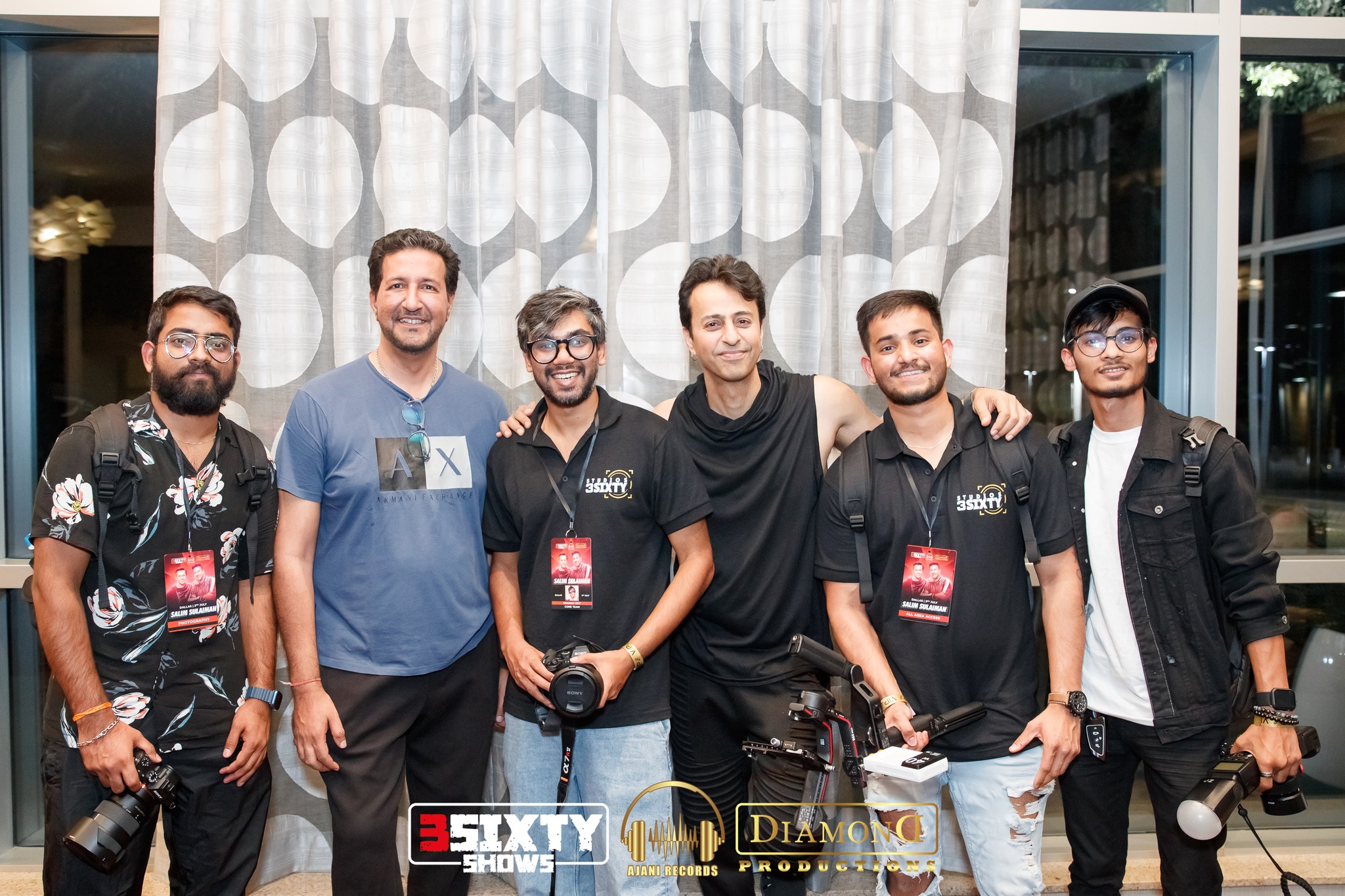 Salim Sulaiman Meet & Greet