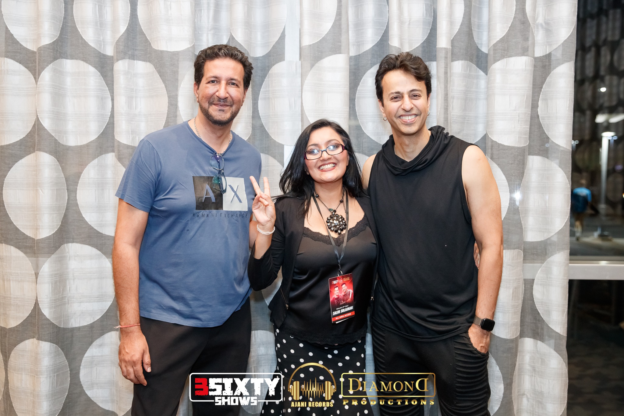 Salim Sulaiman Meet & Greet