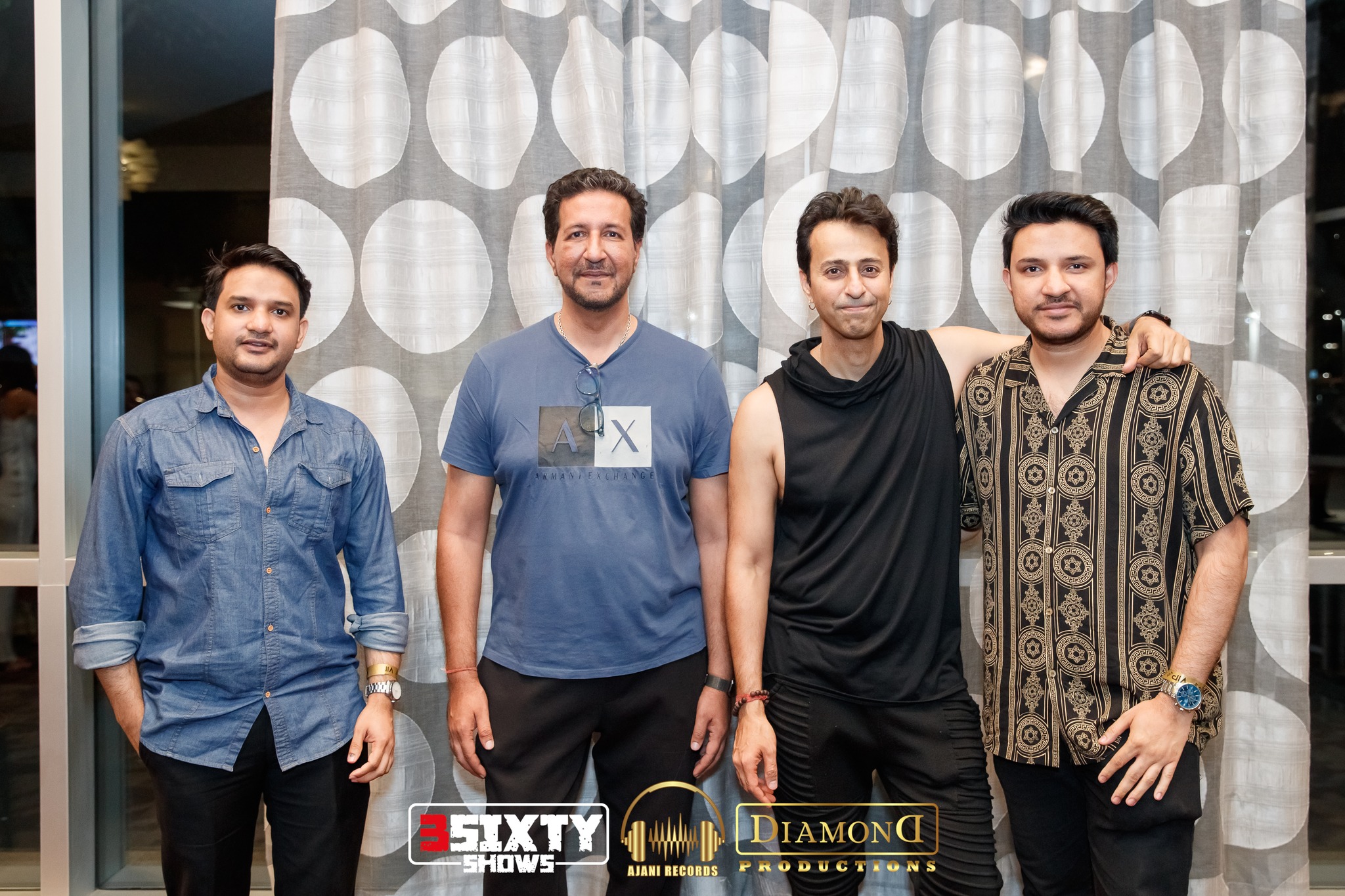 Salim Sulaiman Meet & Greet