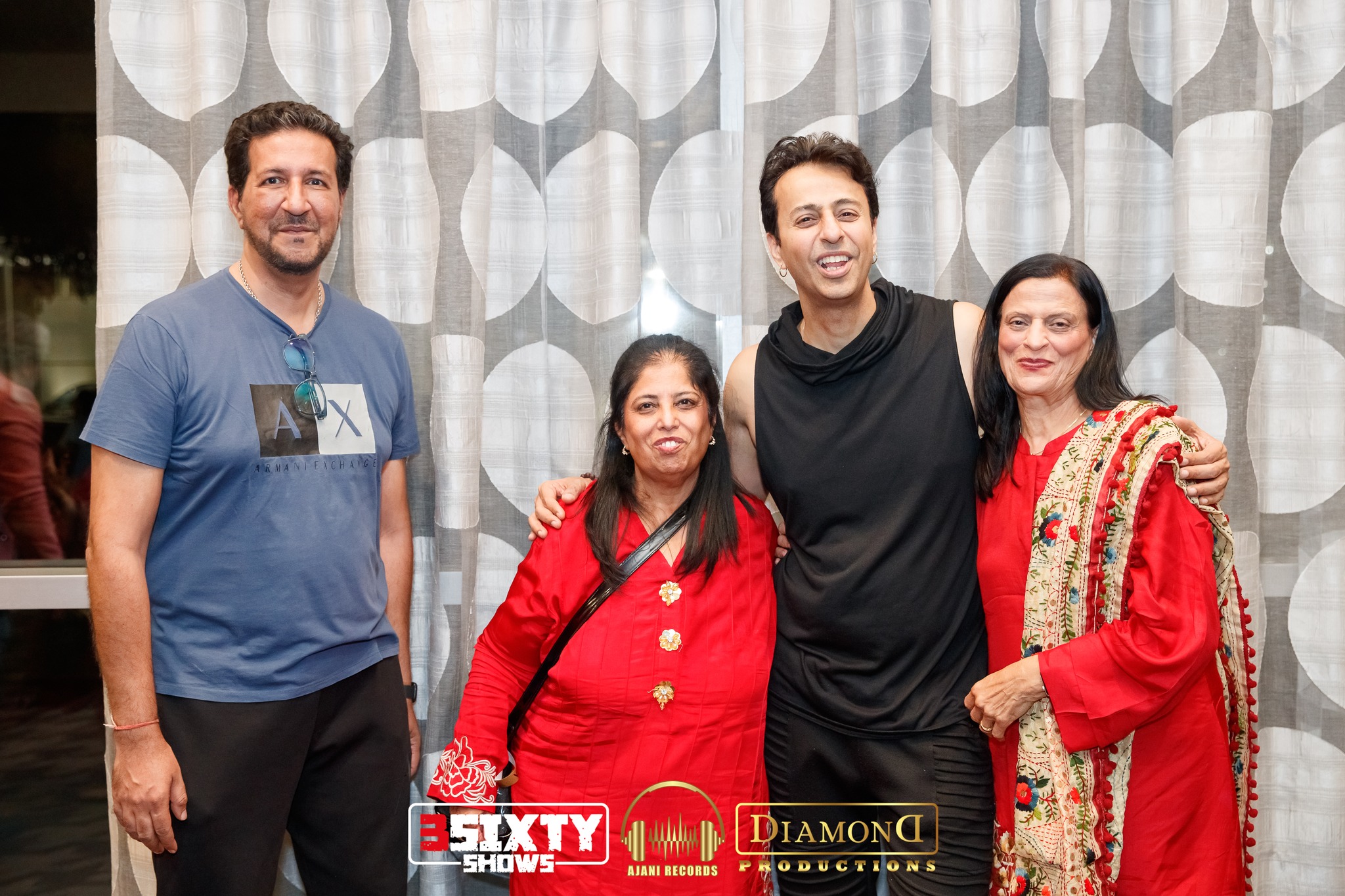 Salim Sulaiman Meet & Greet