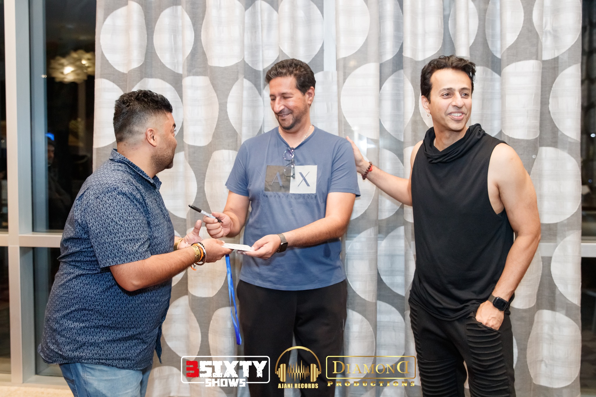 Salim Sulaiman Meet & Greet