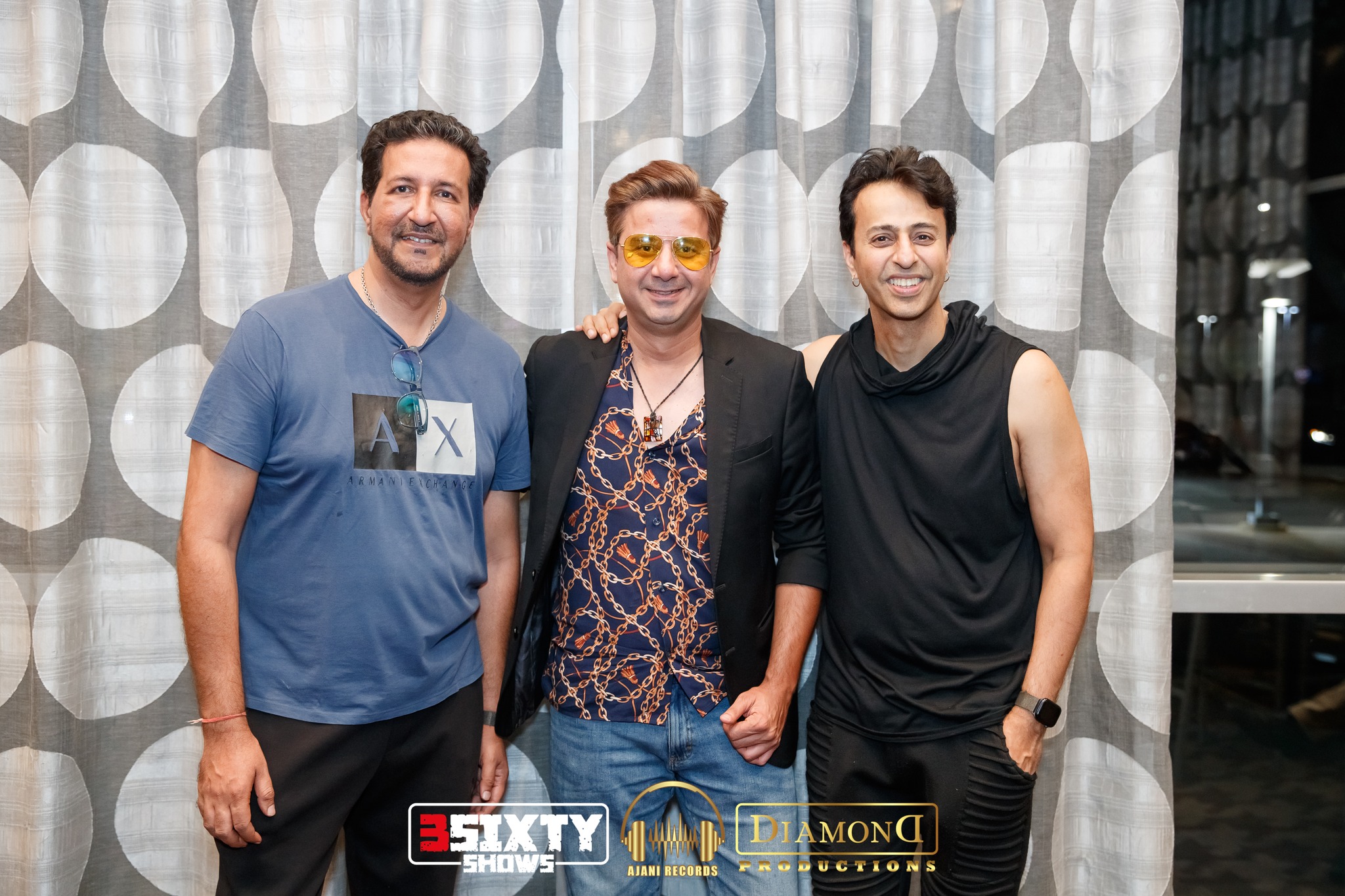 Salim Sulaiman Meet & Greet