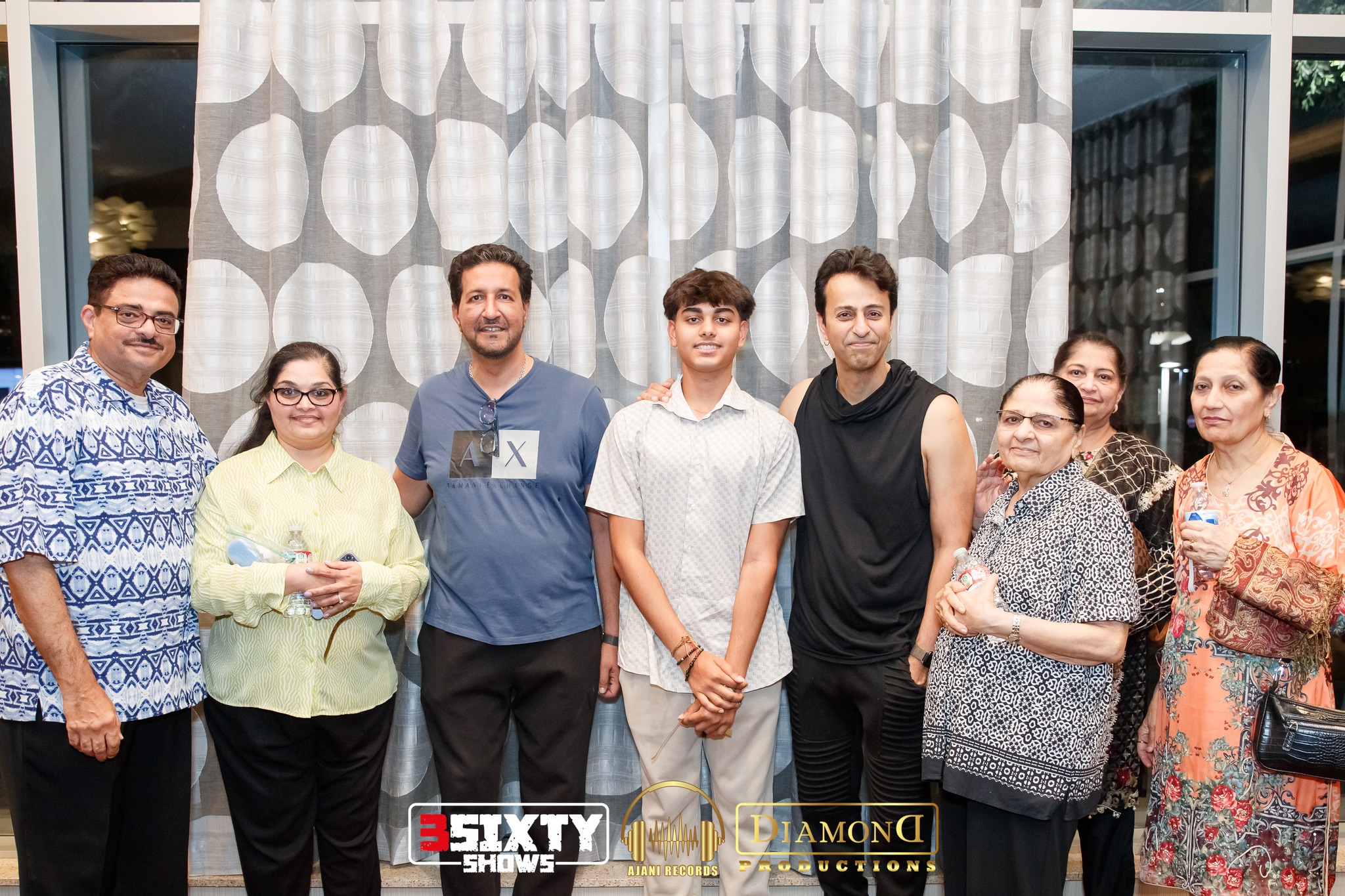Salim Sulaiman Meet & Greet