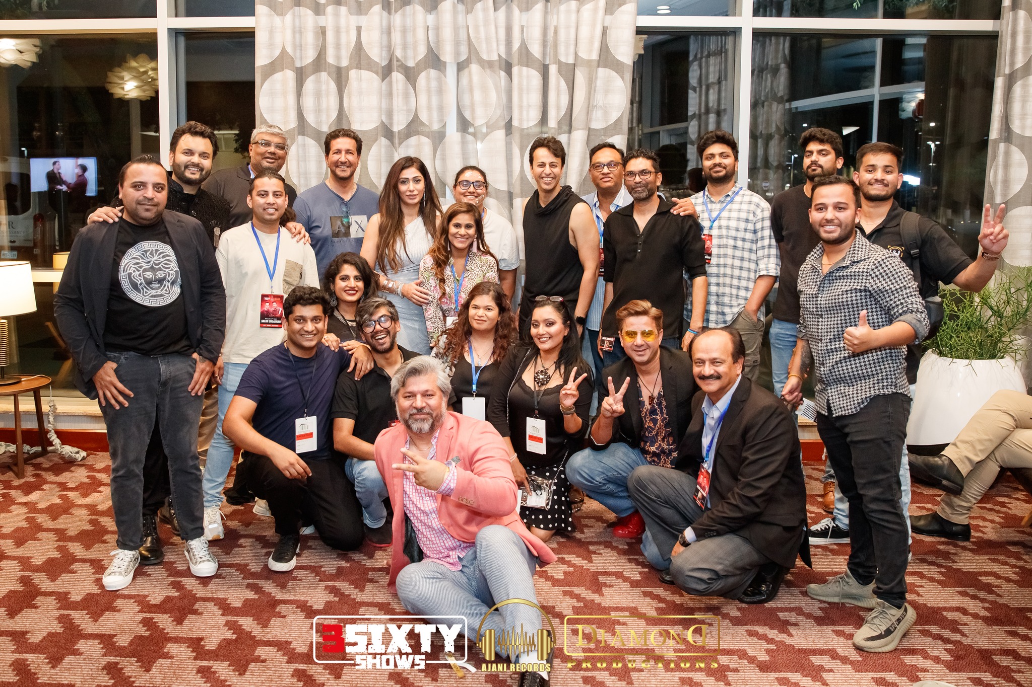 Salim Sulaiman Meet & Greet