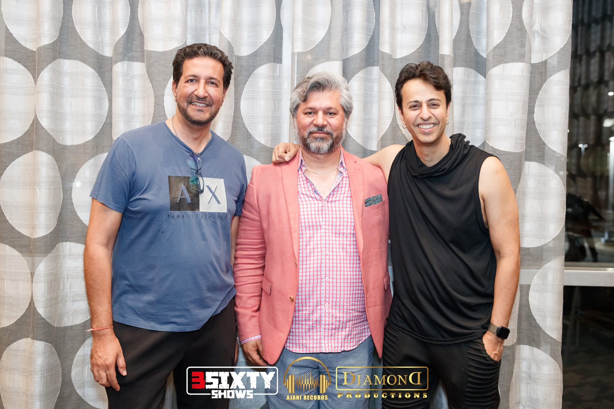 Salim Sulaiman Meet & Greet