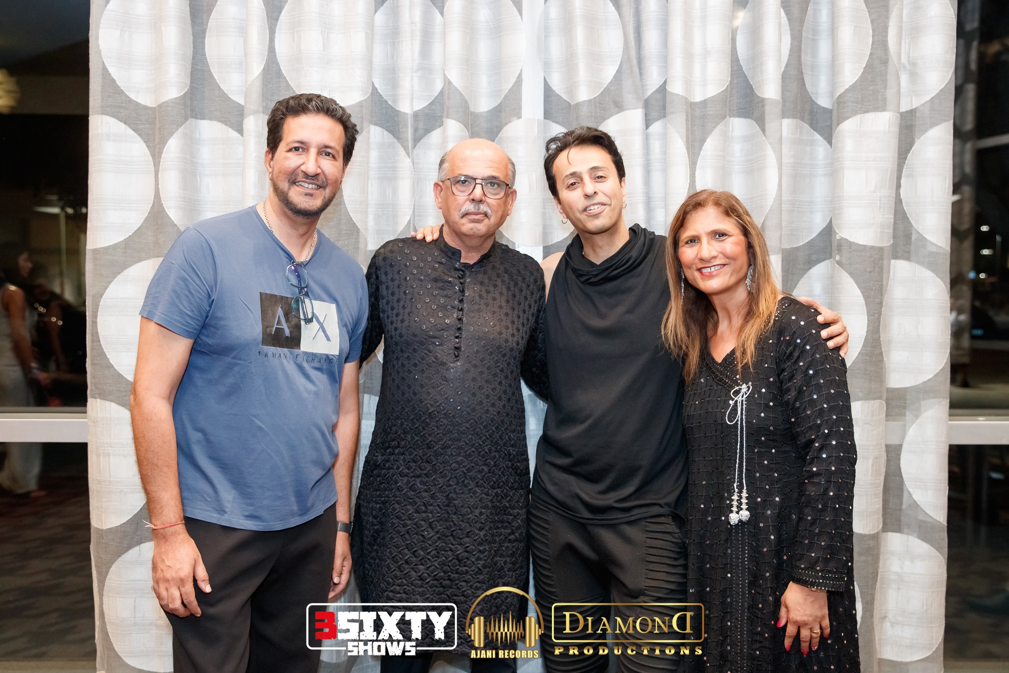 Salim Sulaiman Meet & Greet