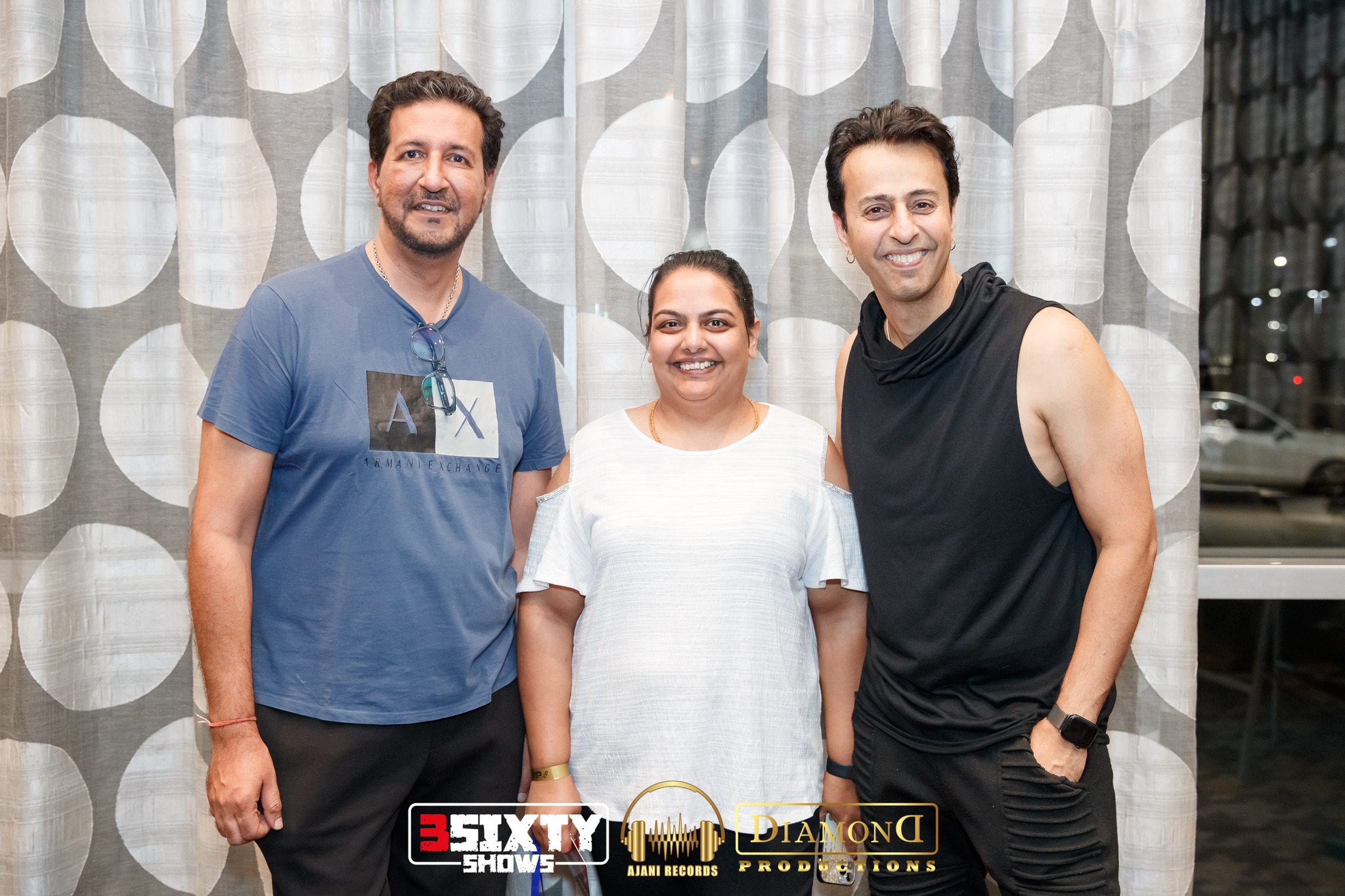 Salim Sulaiman Meet & Greet