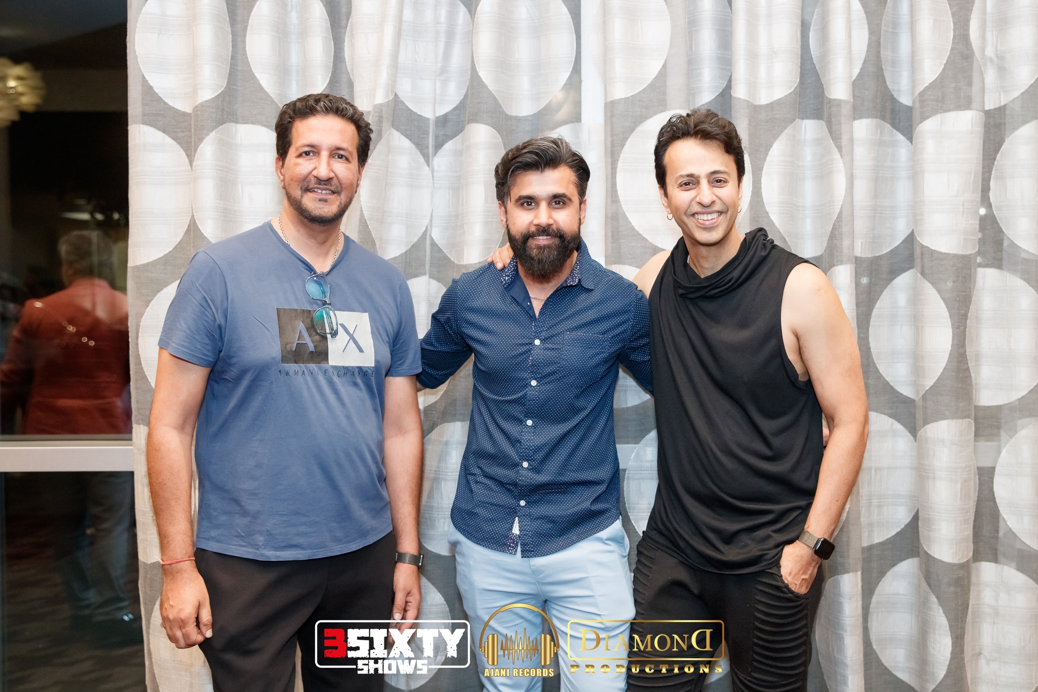 Salim Sulaiman Meet & Greet