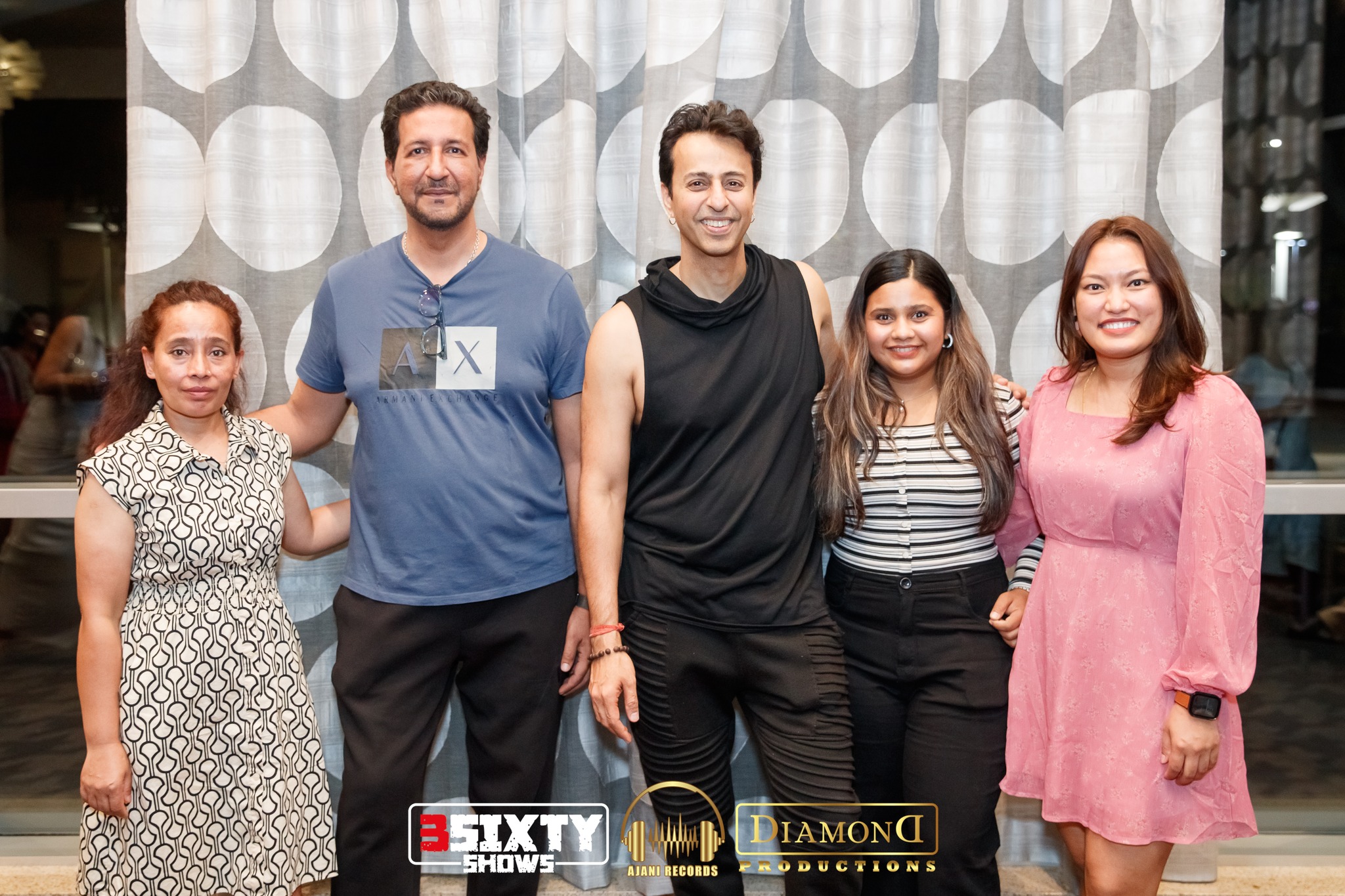 Salim Sulaiman Meet & Greet