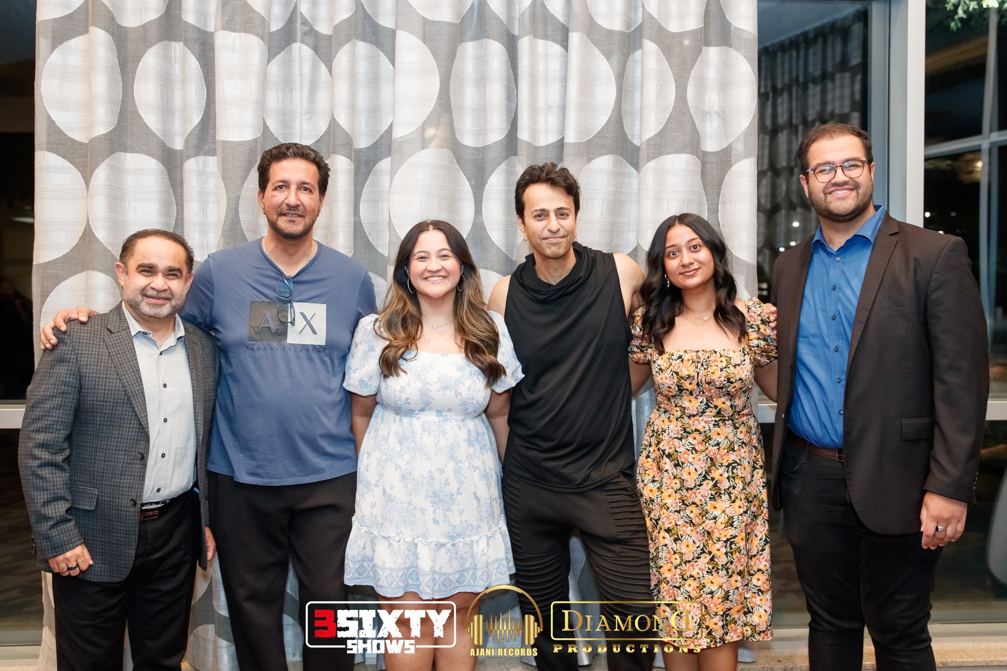 Salim Sulaiman Meet & Greet