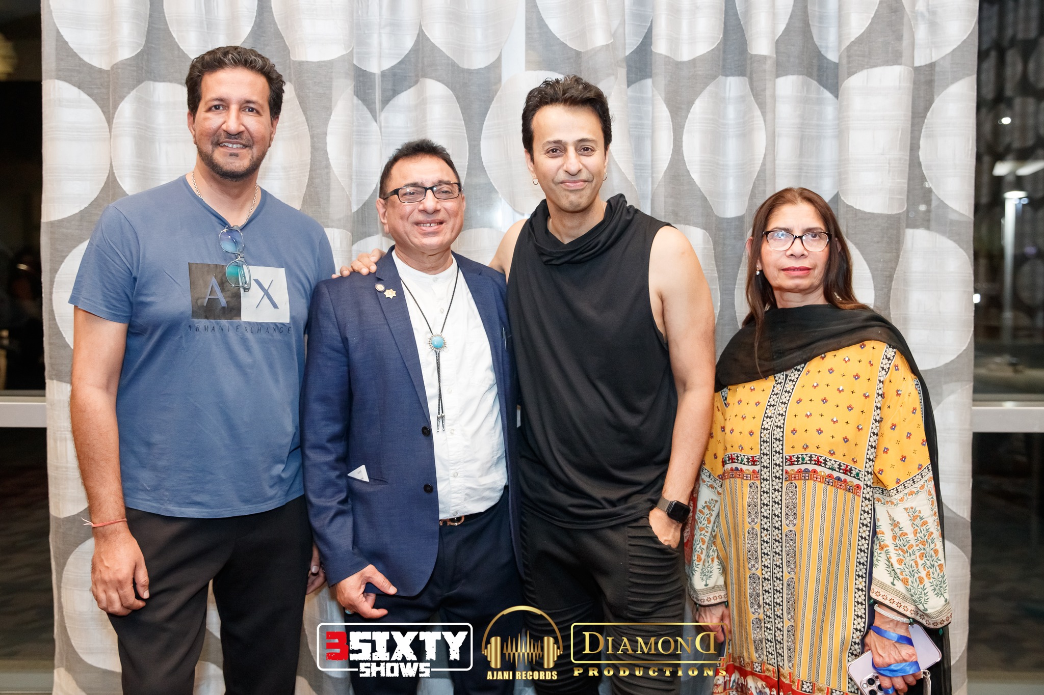Salim Sulaiman Meet & Greet
